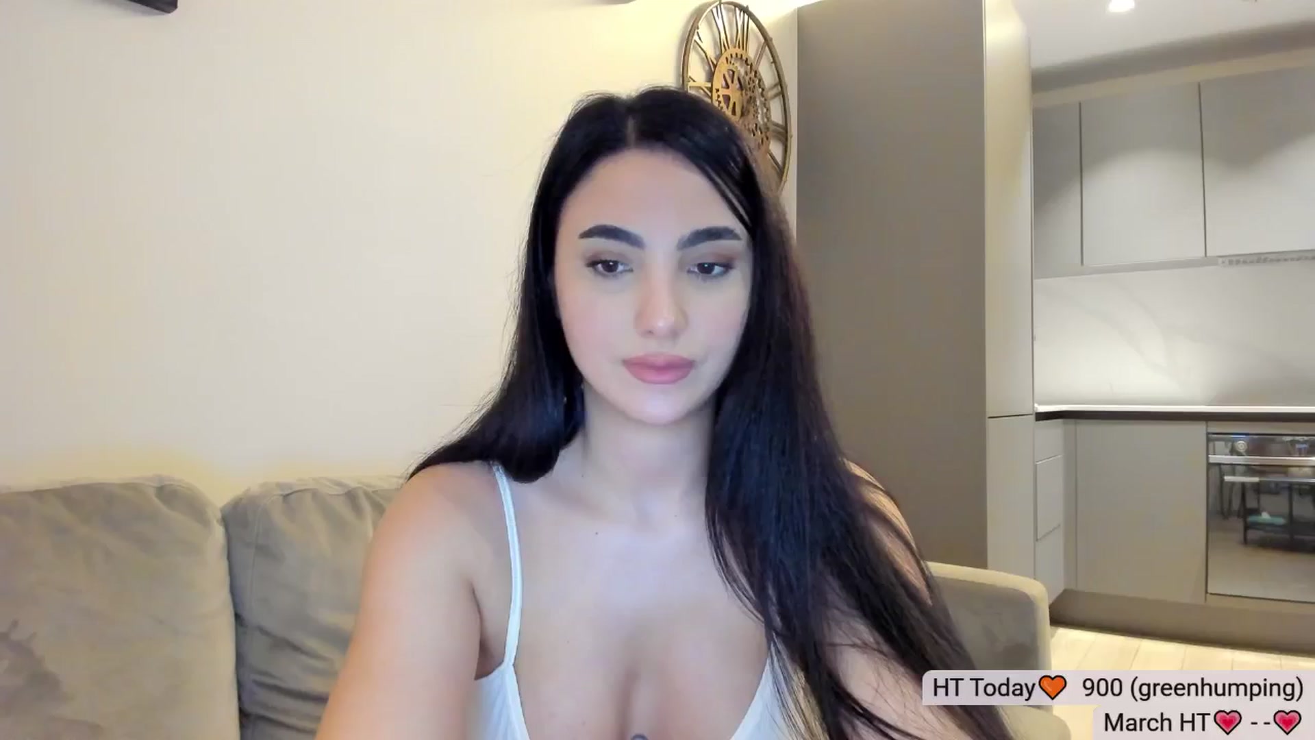 Gallery image thumbnail from DivineJass's myfreecams stream on, 03/02/2026, 20:30 image 18 of 20