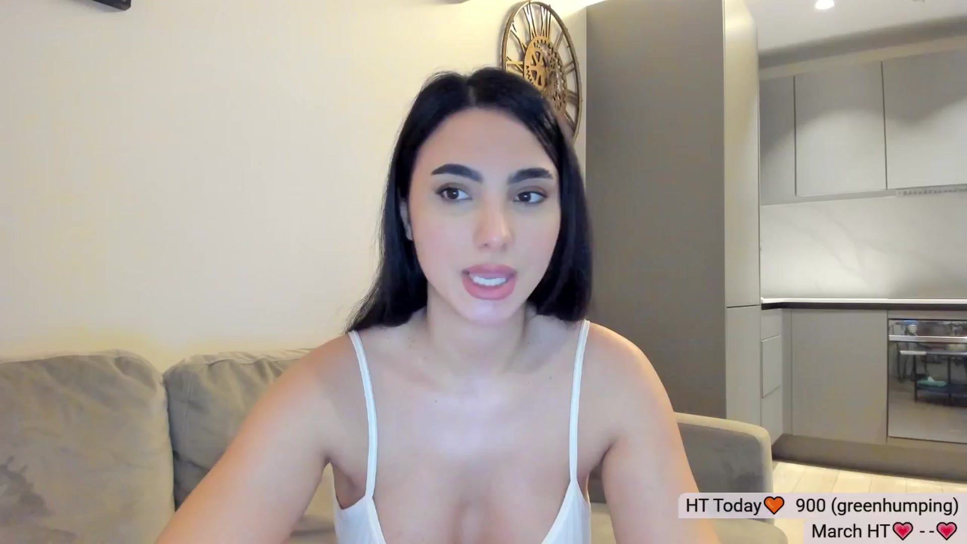 Gallery image thumbnail from DivineJass's myfreecams stream on, 03/02/2026, 20:30 image 16 of 20