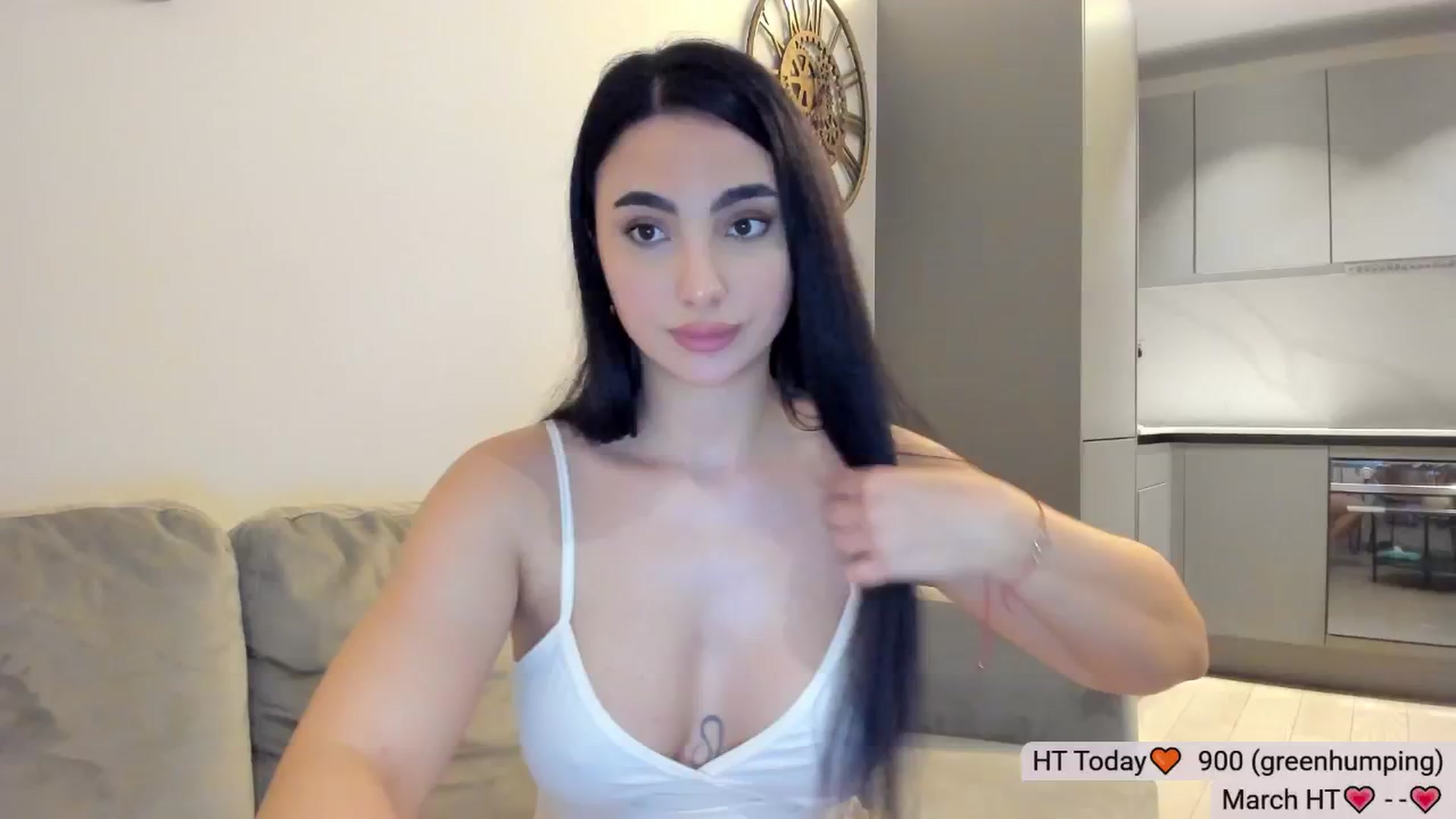 Gallery image thumbnail from DivineJass's myfreecams stream on, 03/02/2026, 22:18 image 3 of 20