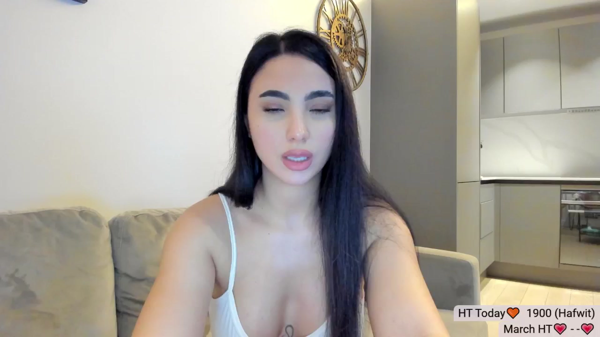 Gallery image thumbnail from DivineJass's myfreecams stream on, 03/02/2026, 22:18 image 8 of 20