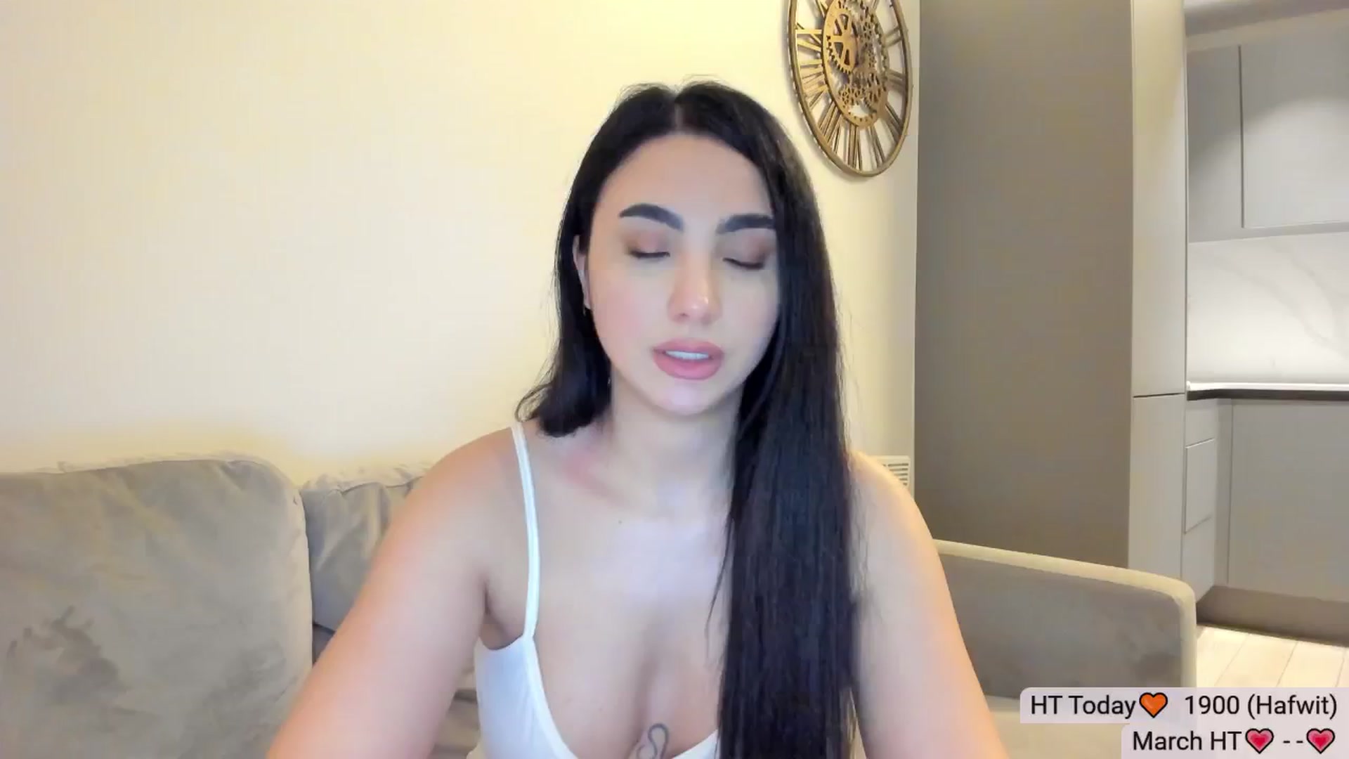 Gallery image thumbnail from DivineJass's myfreecams stream on, 03/02/2026, 23:34 image 7 of 20