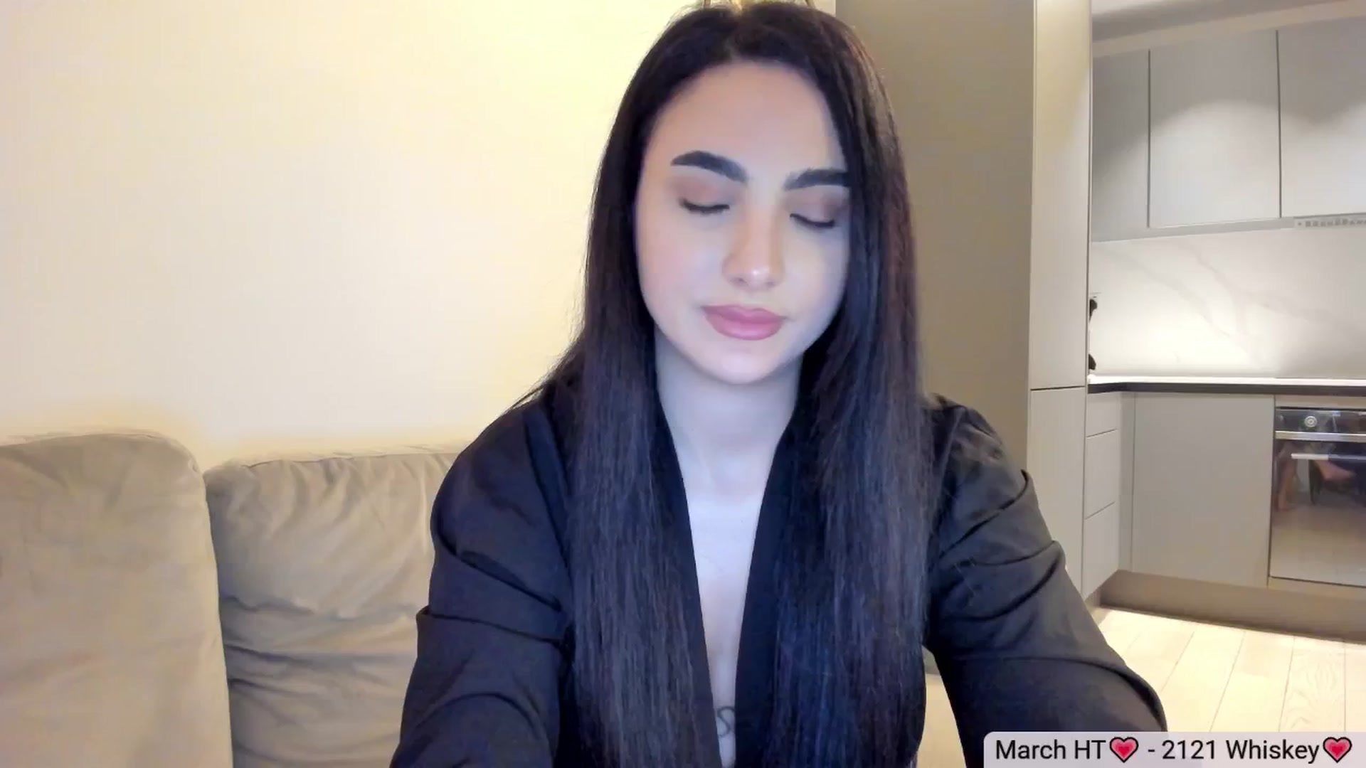 Gallery image thumbnail from DivineJass's myfreecams stream on, 03/04/2026, 21:00 image 9 of 20