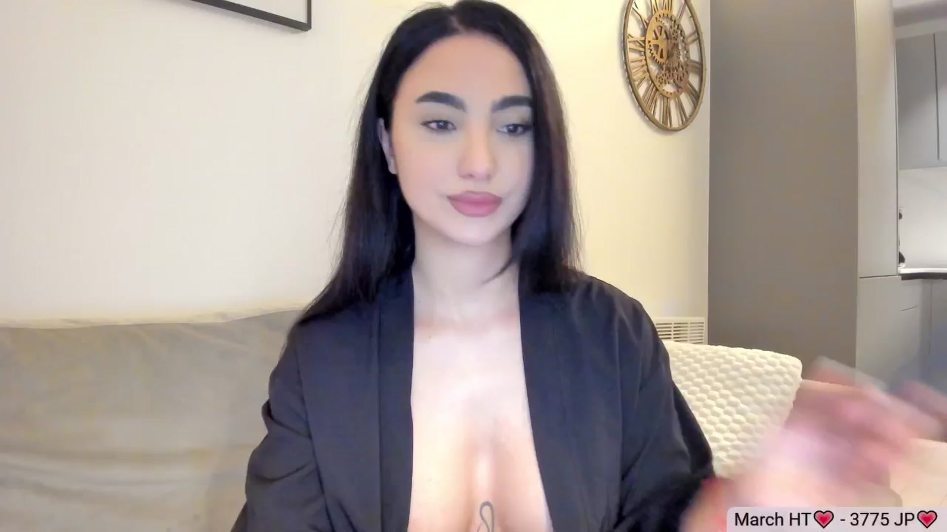 Gallery image thumbnail from DivineJass's myfreecams stream on, 03/06/2026, 16:53 image 4 of 20
