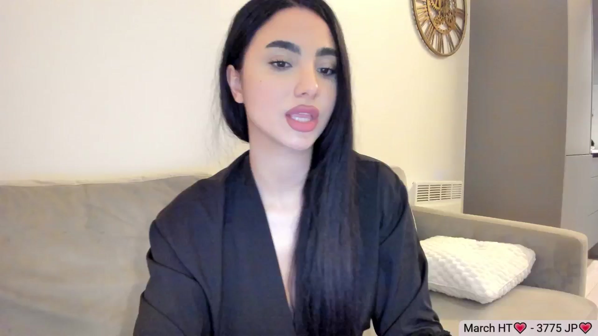 Gallery image thumbnail from DivineJass's myfreecams stream on, 03/06/2026, 16:53 image 13 of 20