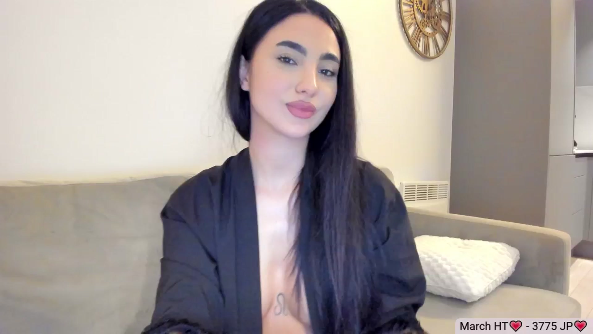 Gallery image thumbnail from DivineJass's myfreecams stream on, 03/06/2026, 16:53 image 14 of 20