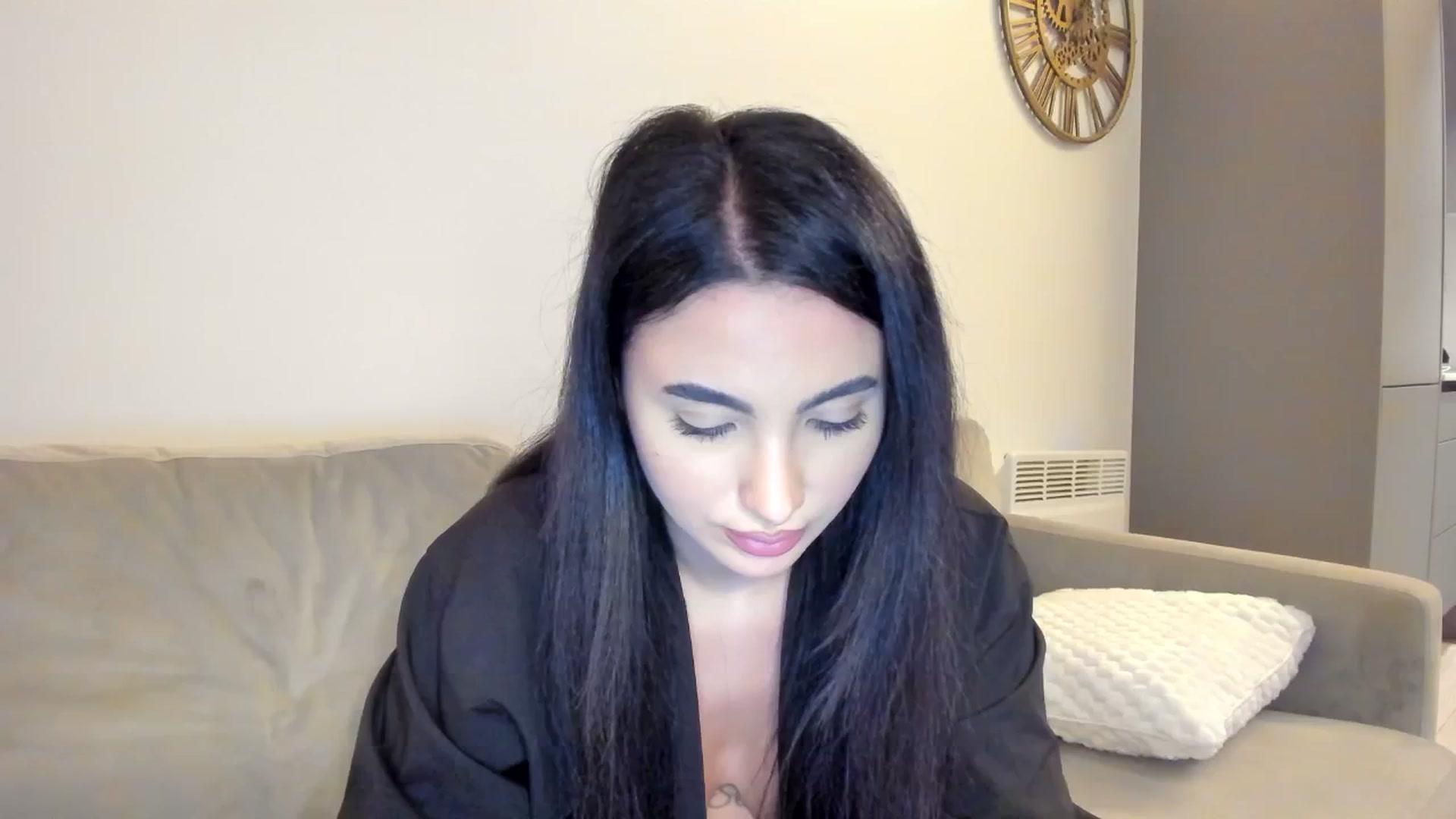 Gallery image thumbnail from DivineJass's myfreecams stream on, 03/06/2026, 19:18 image 13 of 20