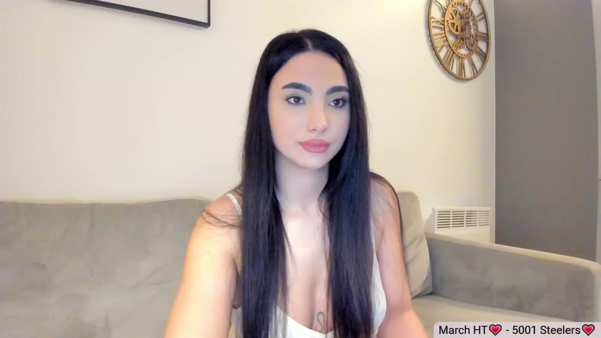 Gallery image thumbnail from DivineJass's myfreecams stream on, 03/07/2026, 09:33 image 20 of 20