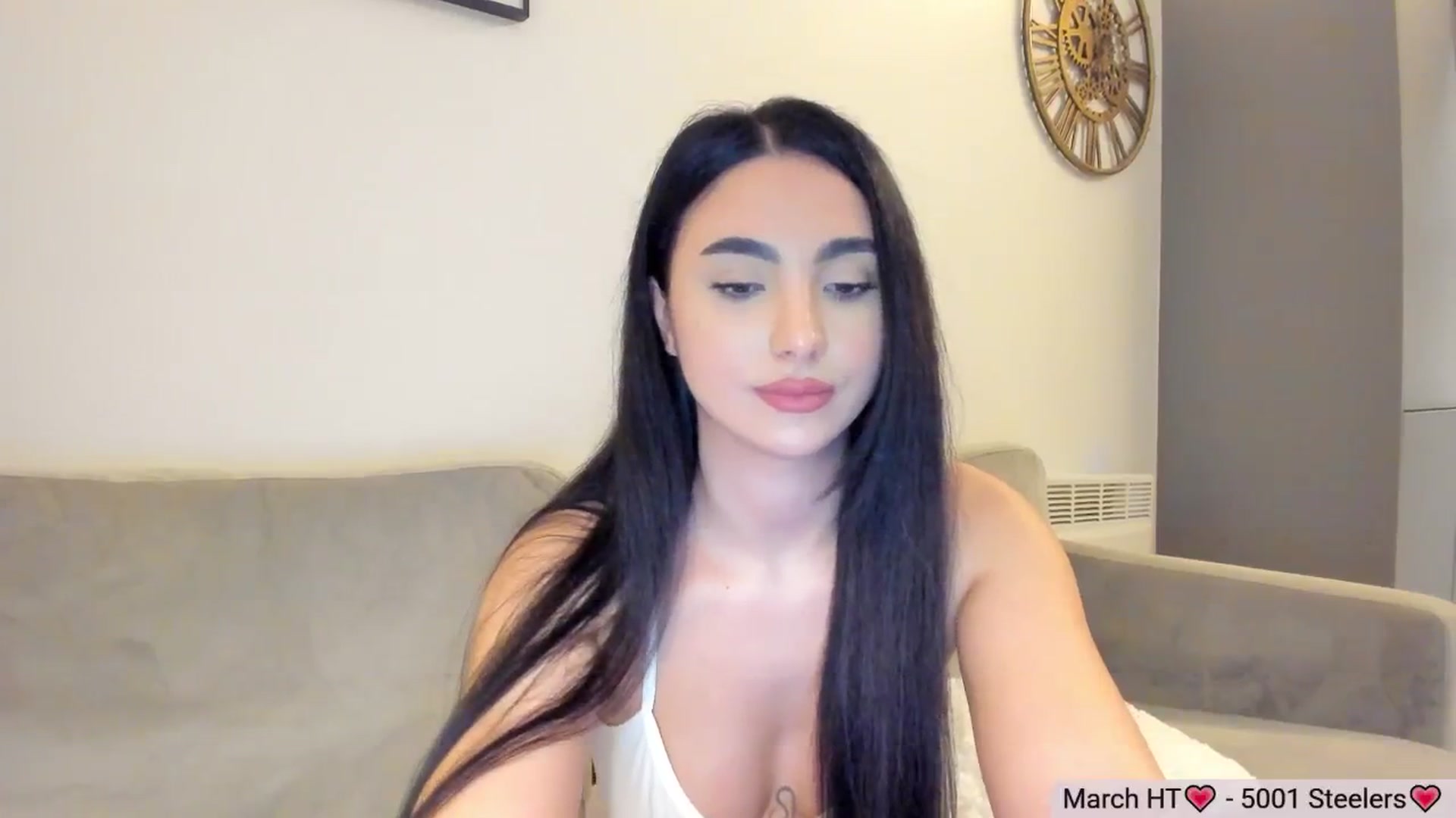 Gallery image thumbnail from DivineJass's myfreecams stream on, 03/07/2026, 14:50 image 8 of 20