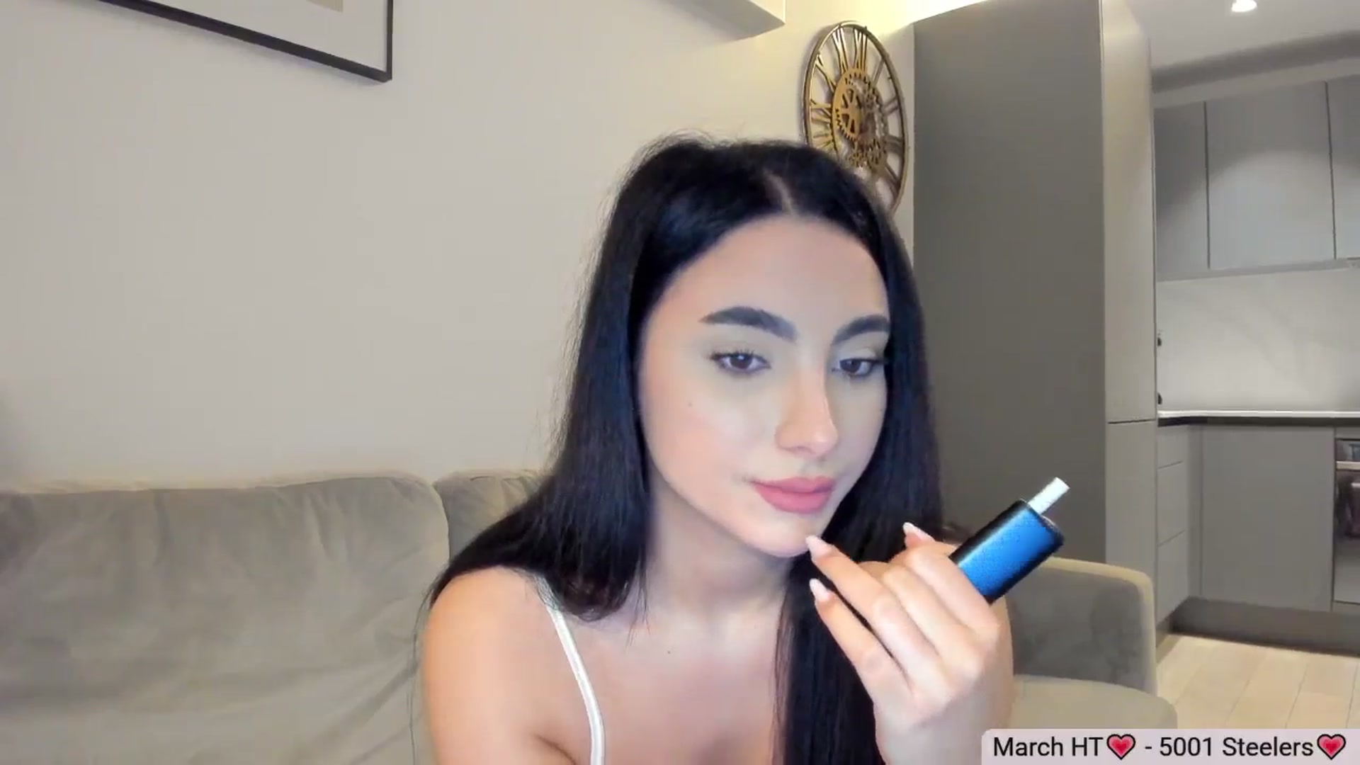Gallery image thumbnail from DivineJass's myfreecams stream on, 03/07/2026, 14:50 image 16 of 20