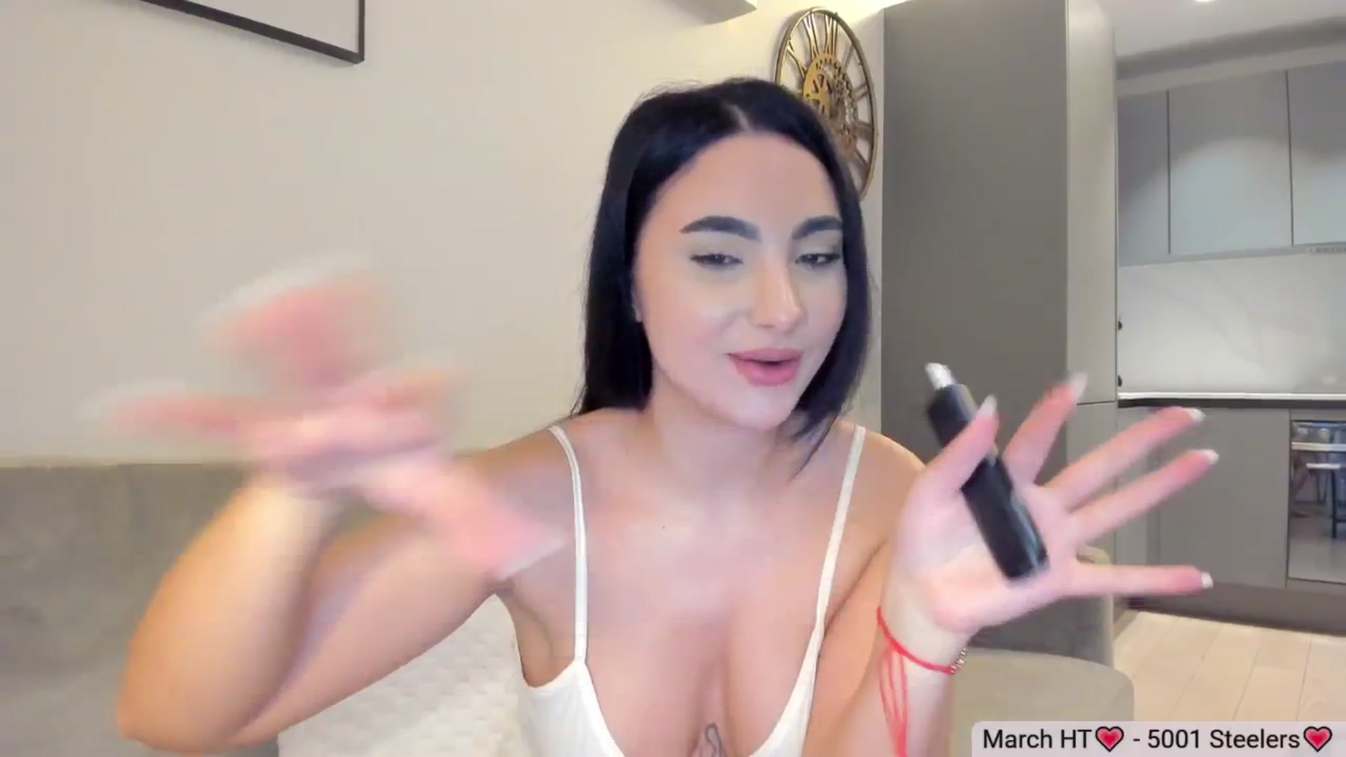 Gallery image thumbnail from DivineJass's myfreecams stream on, 03/07/2026, 14:50 image 12 of 20
