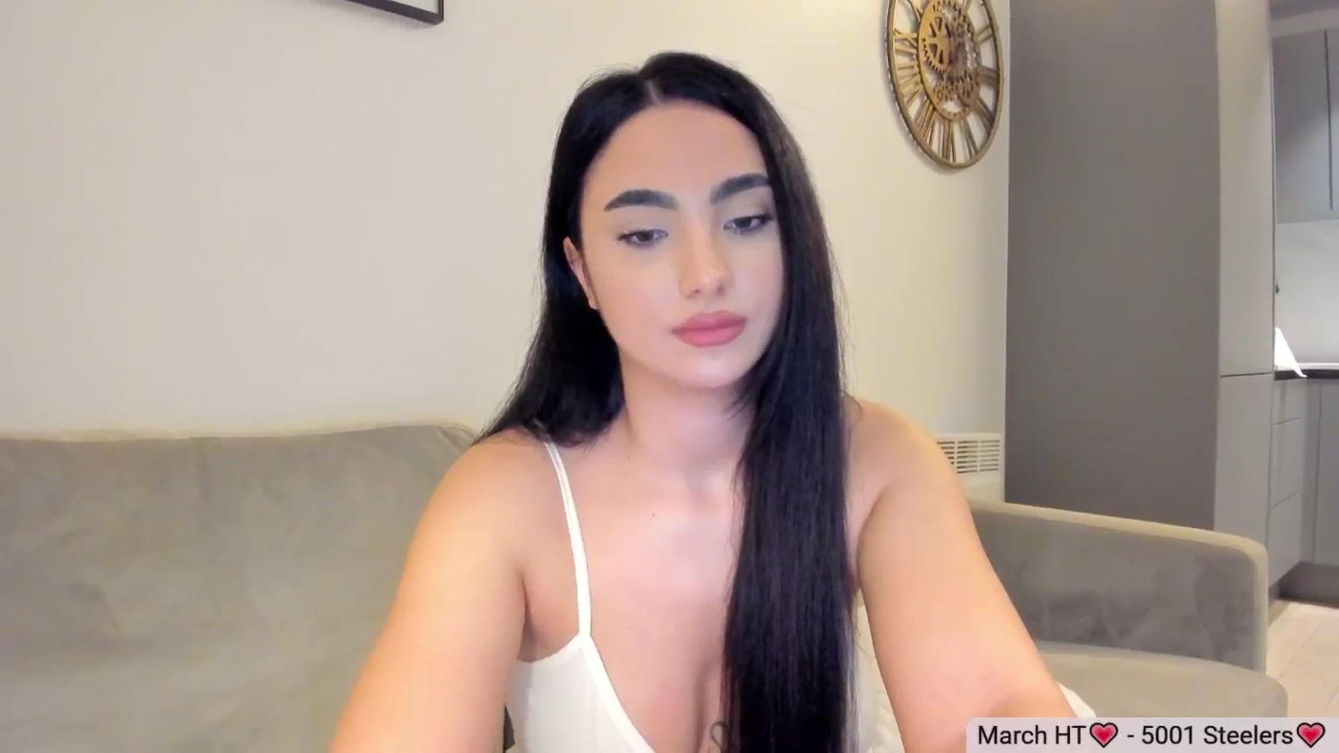 Gallery image thumbnail from DivineJass's myfreecams stream on, 03/07/2026, 14:50 image 6 of 20