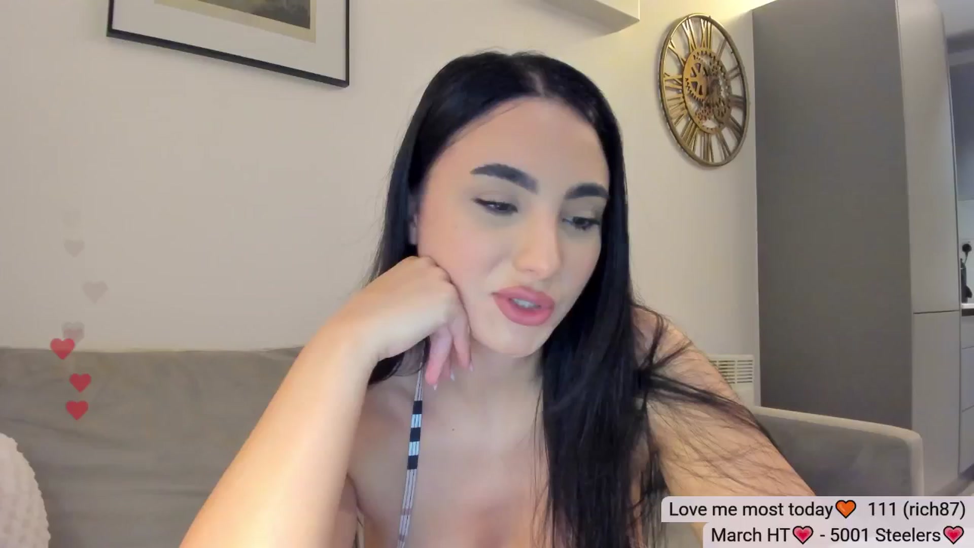 Gallery image thumbnail from DivineJass's myfreecams stream on, 03/08/2026, 14:20 image 15 of 20