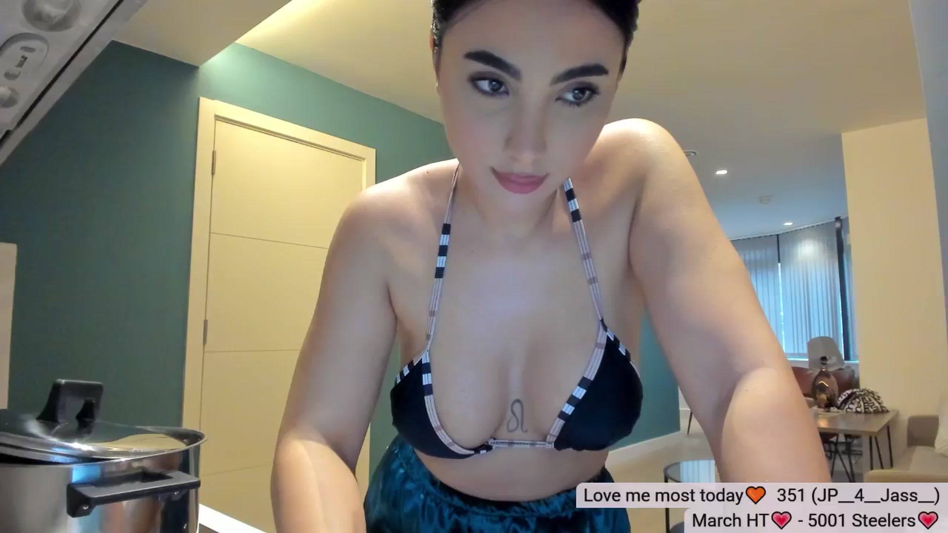Gallery image thumbnail from DivineJass's myfreecams stream on, 03/08/2026, 15:38 image 8 of 20