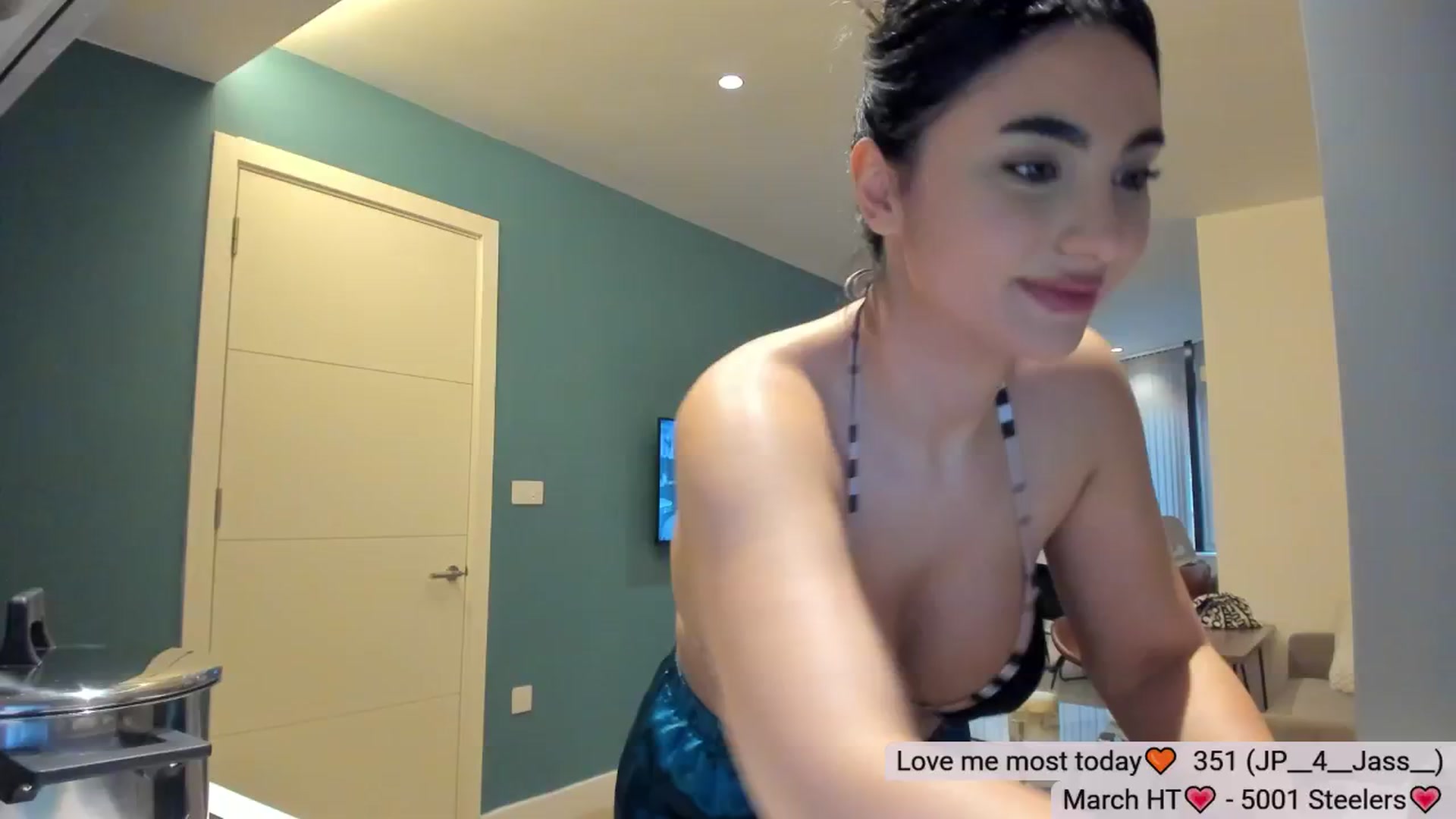 Gallery image thumbnail from DivineJass's myfreecams stream on, 03/08/2026, 15:38 image 20 of 20