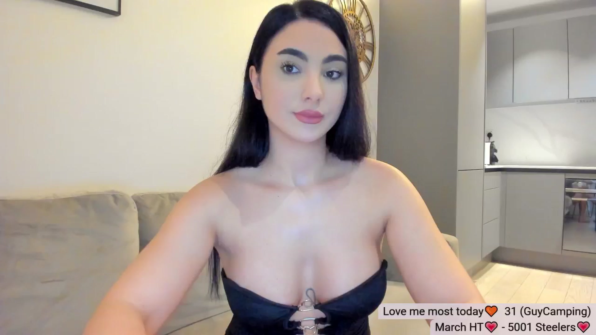 Gallery image thumbnail from DivineJass's myfreecams stream on, 03/09/2026, 18:27 image 6 of 20