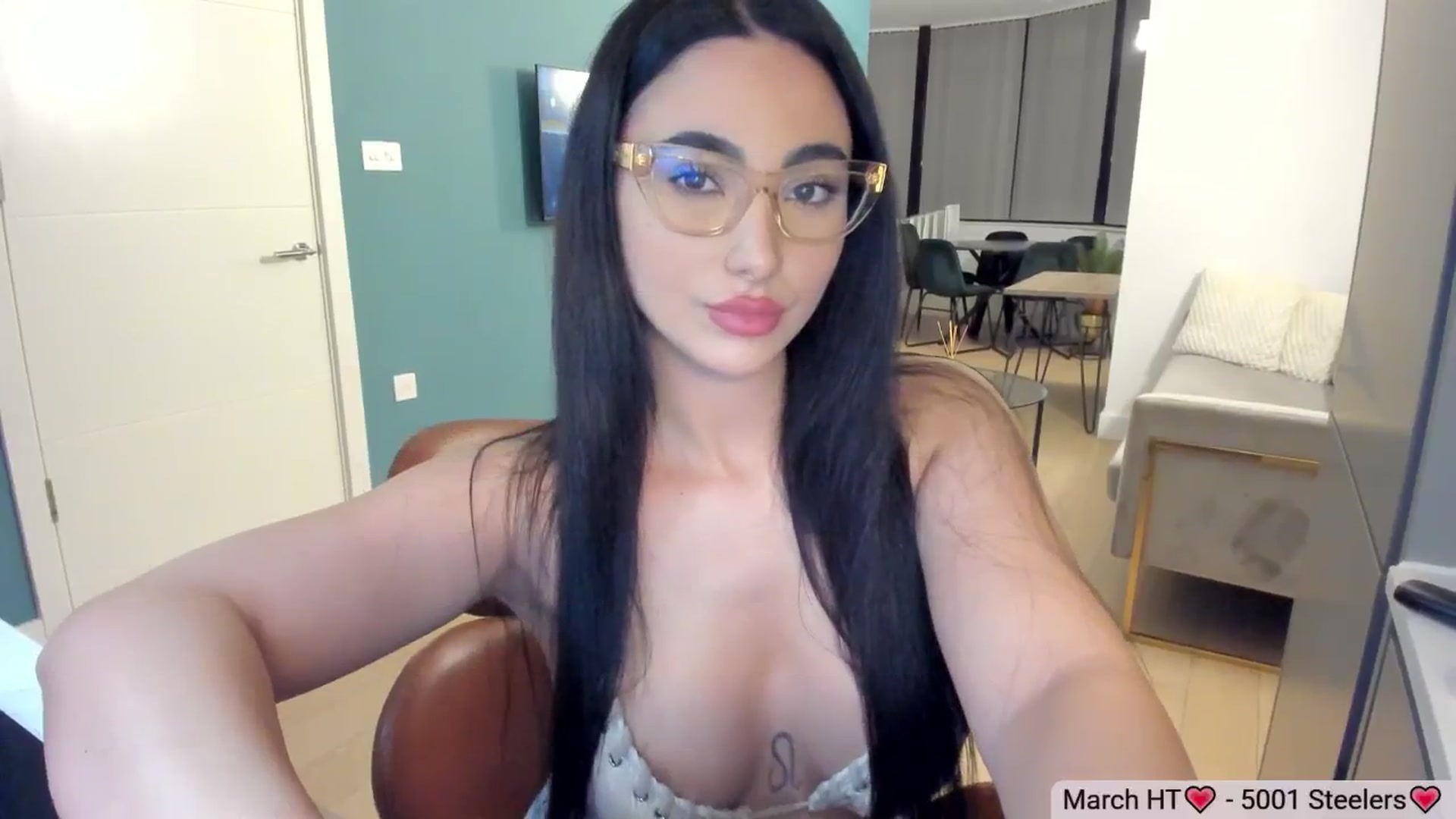 Gallery image thumbnail from DivineJass's myfreecams stream on, 03/10/2026, 19:29 image 10 of 20