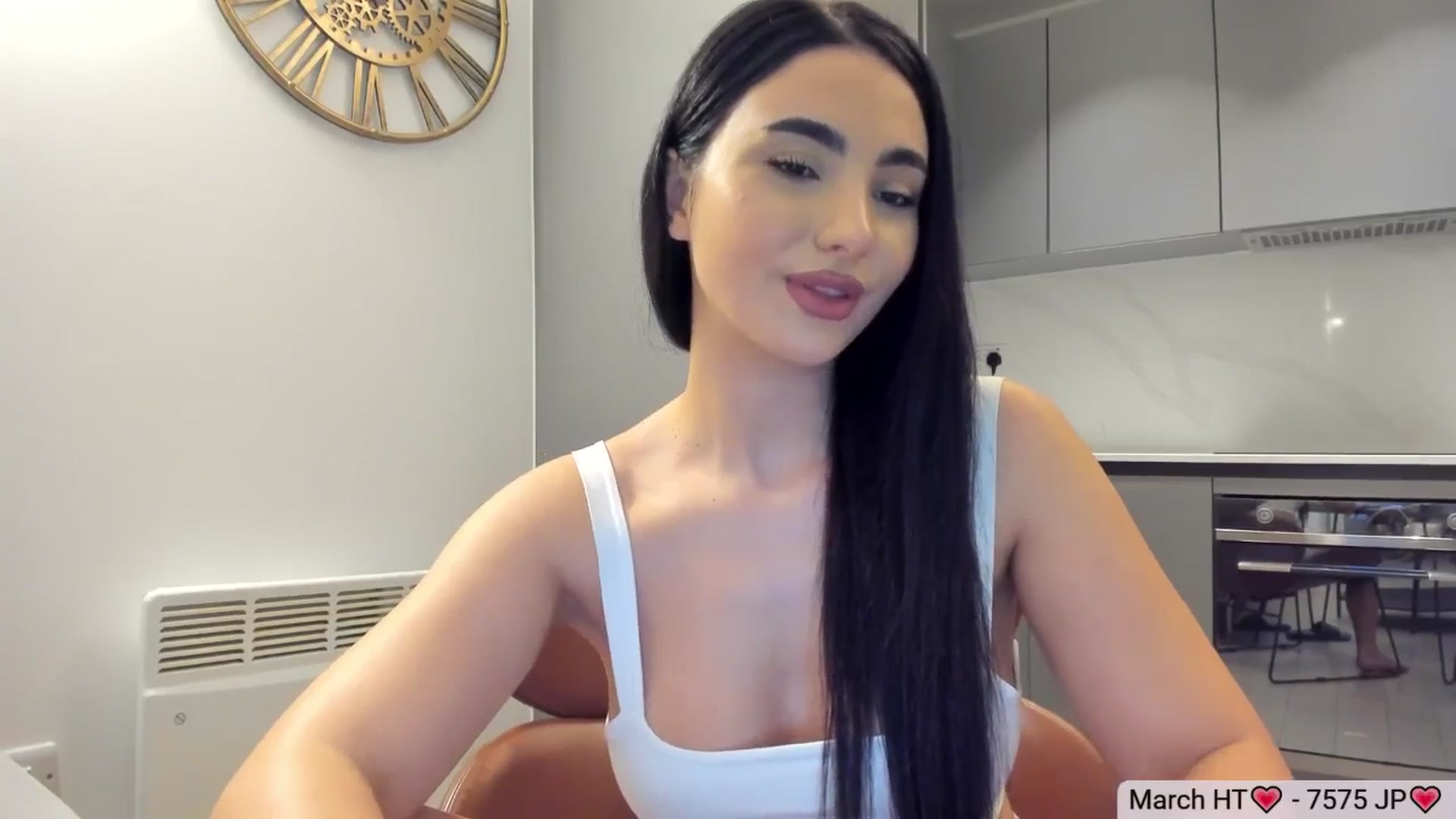 Gallery image thumbnail from DivineJass's myfreecams stream on, 03/12/2026, 20:19 image 13 of 20