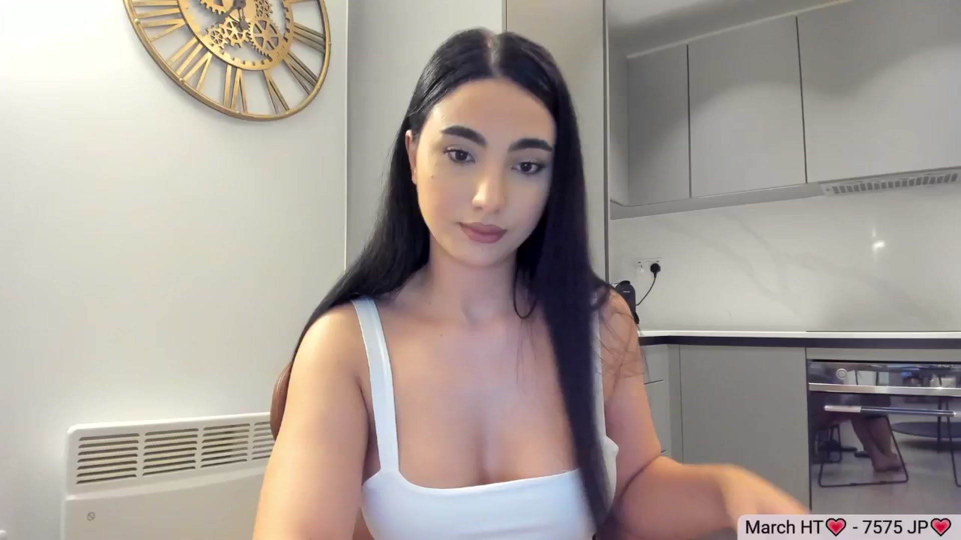 Gallery image thumbnail from DivineJass's myfreecams stream on, 03/12/2026, 20:19 image 1 of 20