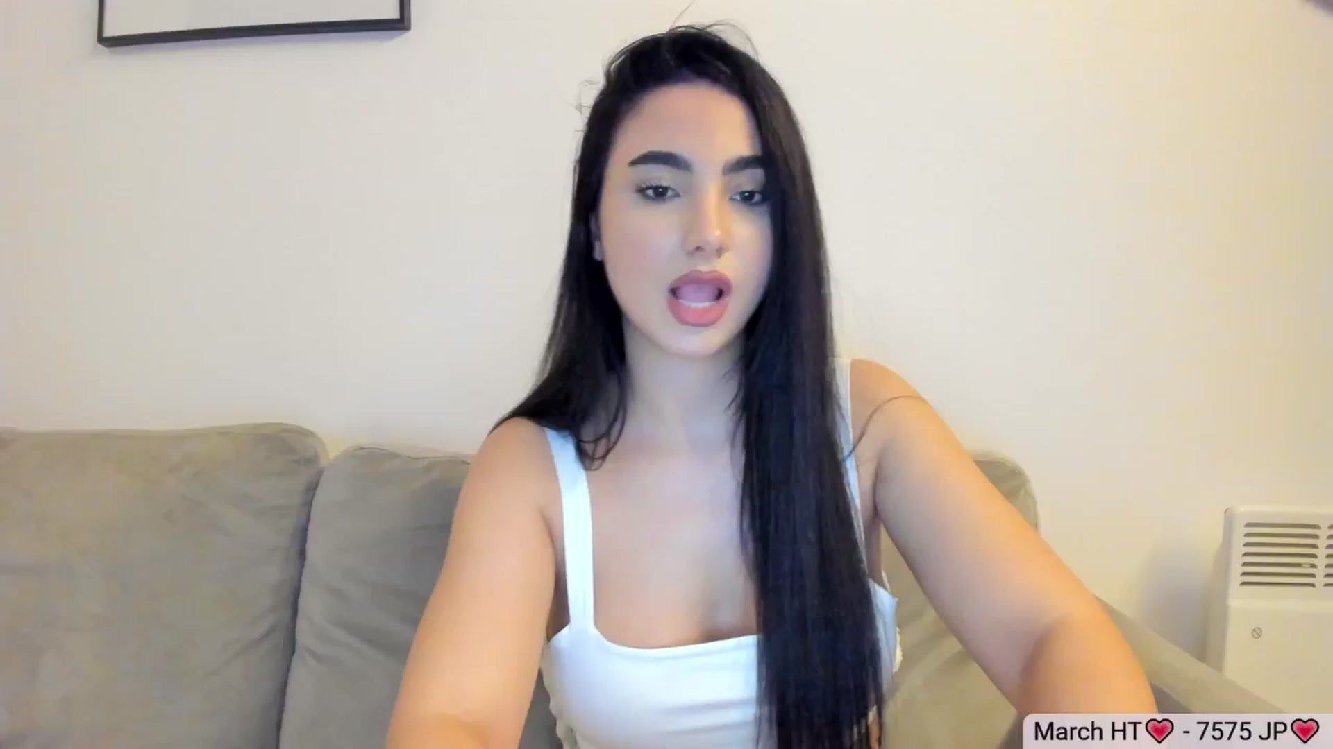Gallery image thumbnail from DivineJass's myfreecams stream on, 03/12/2026, 21:08 image 8 of 20