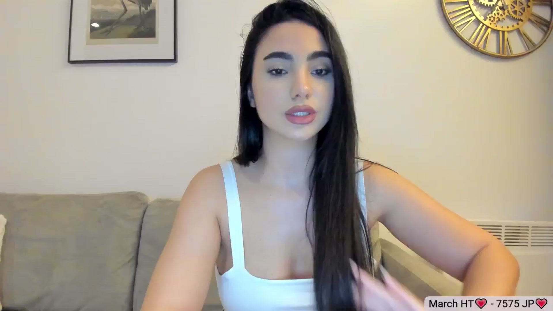 Gallery image thumbnail from DivineJass's myfreecams stream on, 03/12/2026, 21:08 image 4 of 20