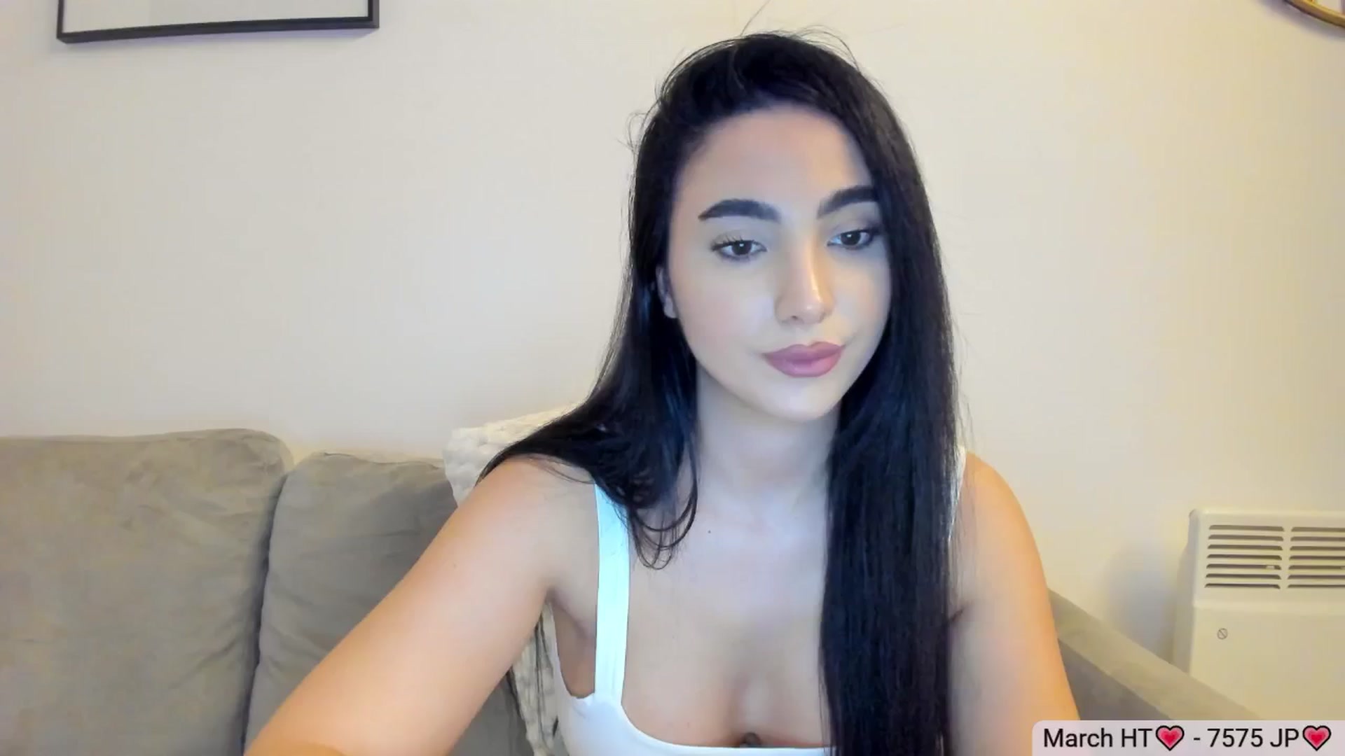 Gallery image thumbnail from DivineJass's myfreecams stream on, 03/12/2026, 21:08 image 12 of 20