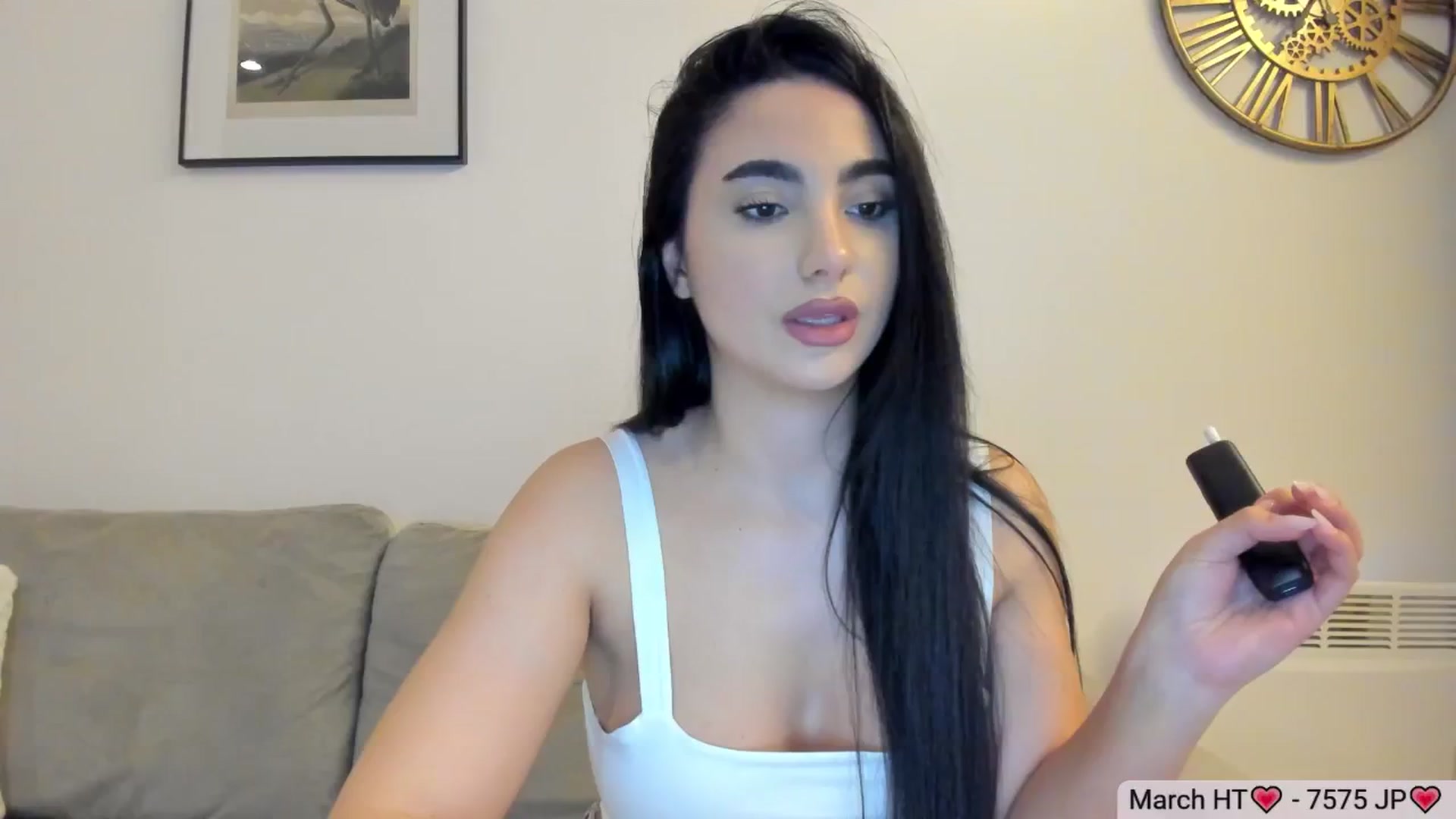 Gallery image thumbnail from DivineJass's myfreecams stream on, 03/12/2026, 21:08 image 2 of 20