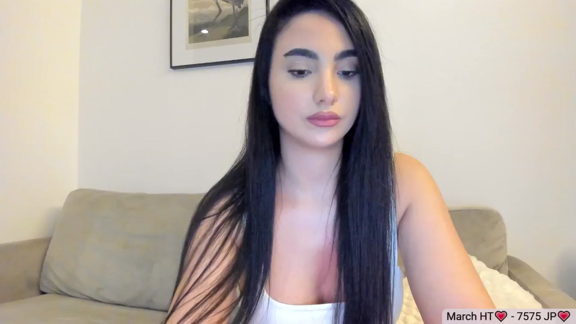 Gallery image thumbnail from DivineJass's myfreecams stream on, 03/12/2026, 22:47 image 8 of 20