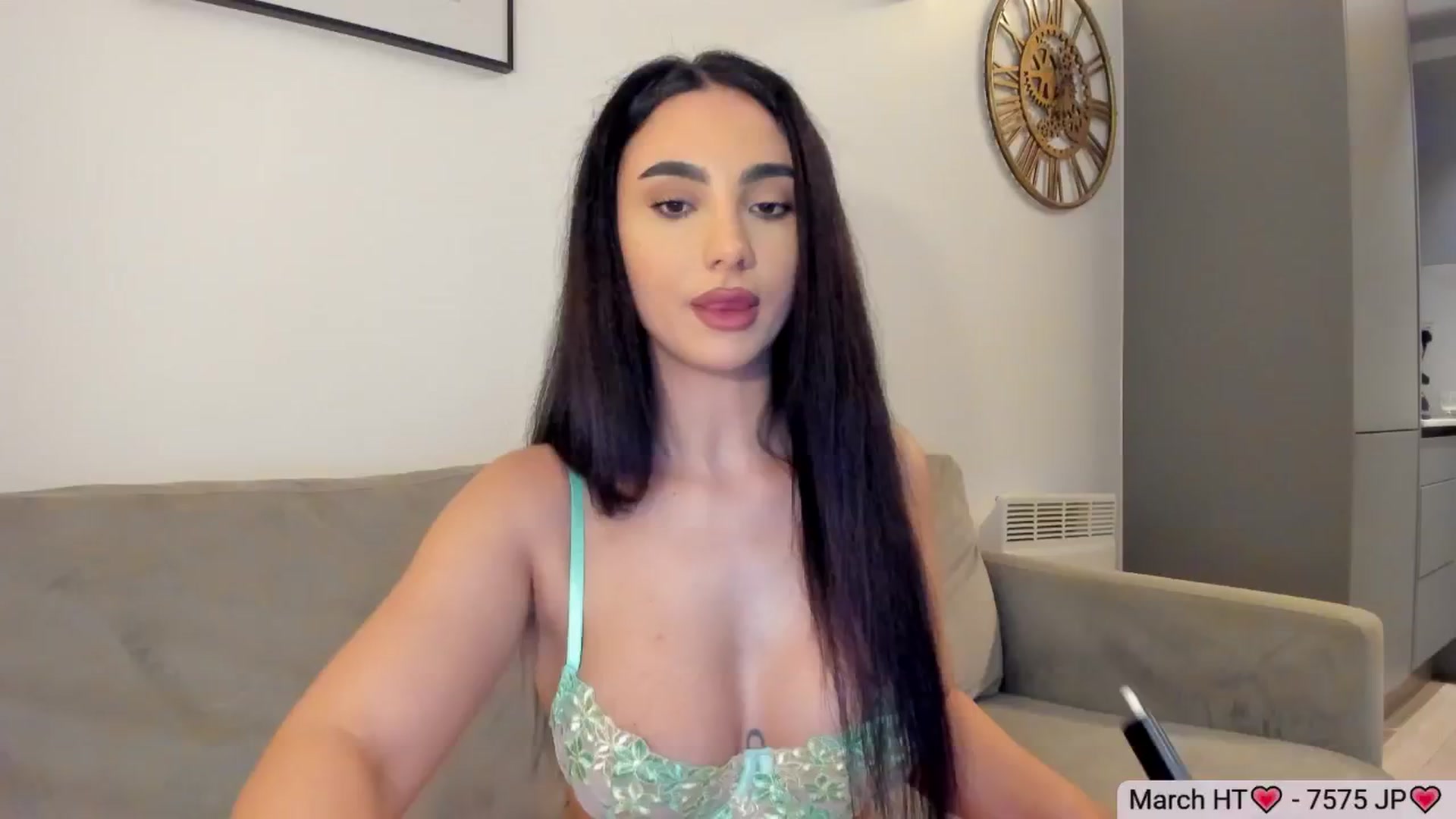 Gallery image thumbnail from DivineJass's myfreecams stream on, 03/17/2026, 17:45 image 12 of 20