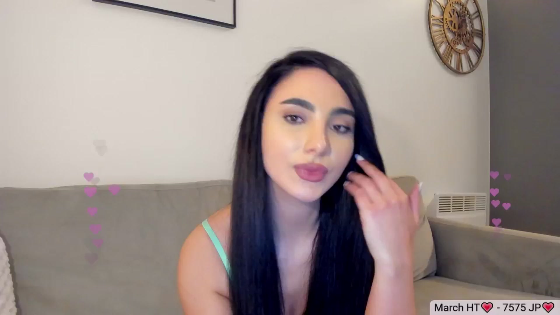 Gallery image thumbnail from DivineJass's myfreecams stream on, 03/17/2026, 22:46 image 12 of 20