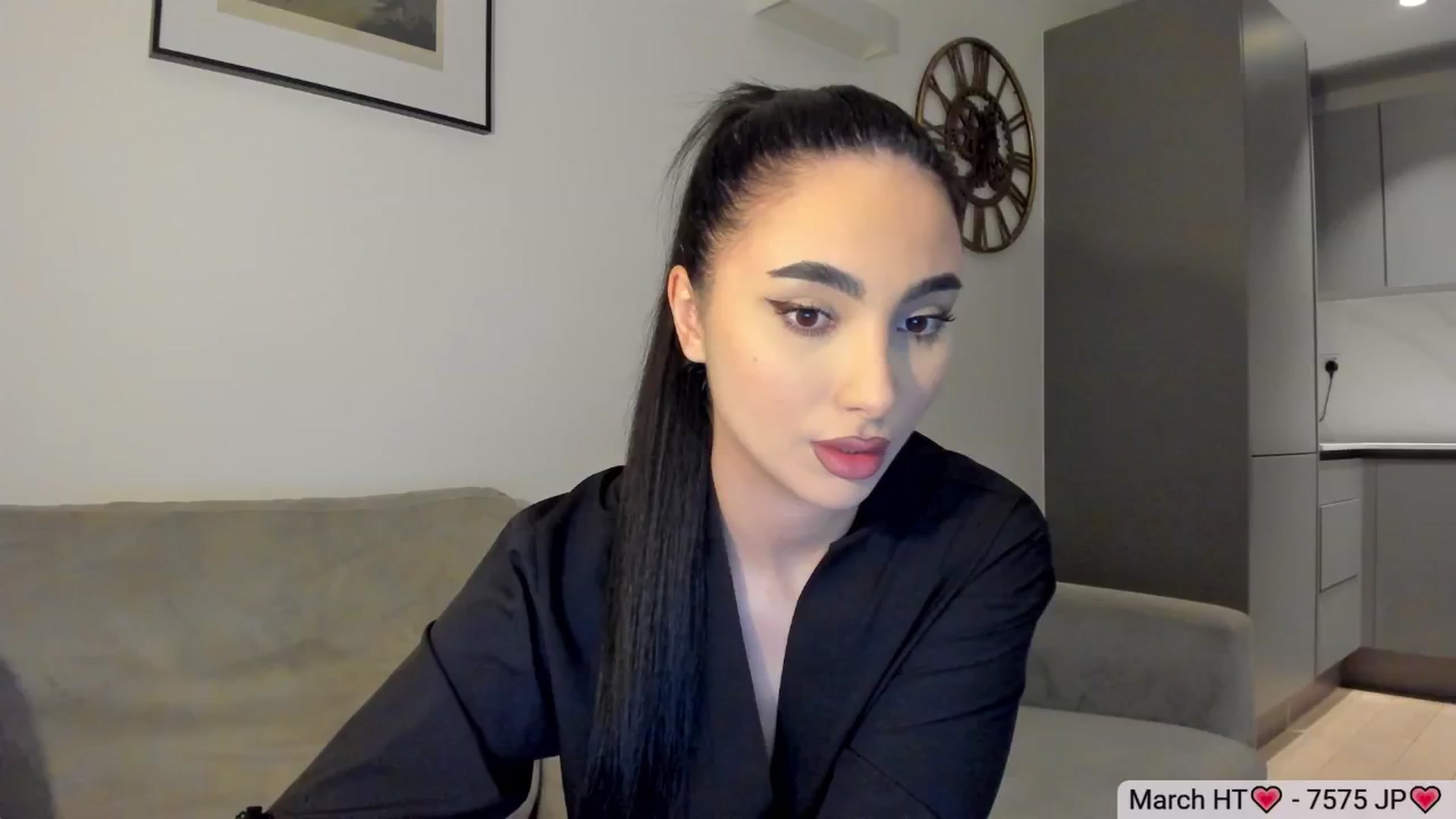 Gallery image thumbnail from DivineJass's myfreecams stream on, 03/19/2026, 19:24 image 4 of 20