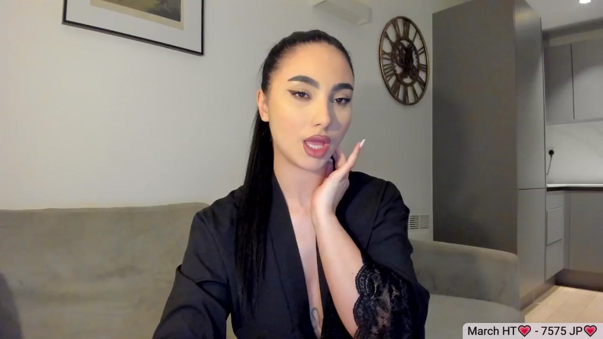 Gallery image thumbnail from DivineJass's myfreecams stream on, 03/19/2026, 19:24 image 6 of 20