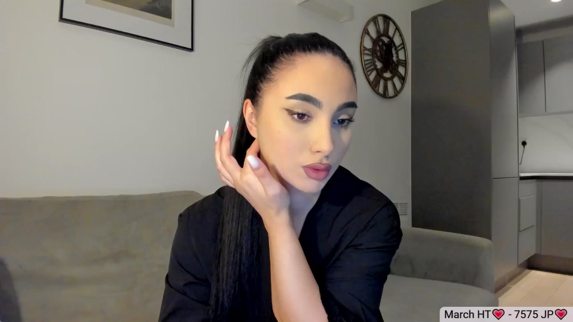Gallery image thumbnail from DivineJass's myfreecams stream on, 03/19/2026, 19:24 image 3 of 20
