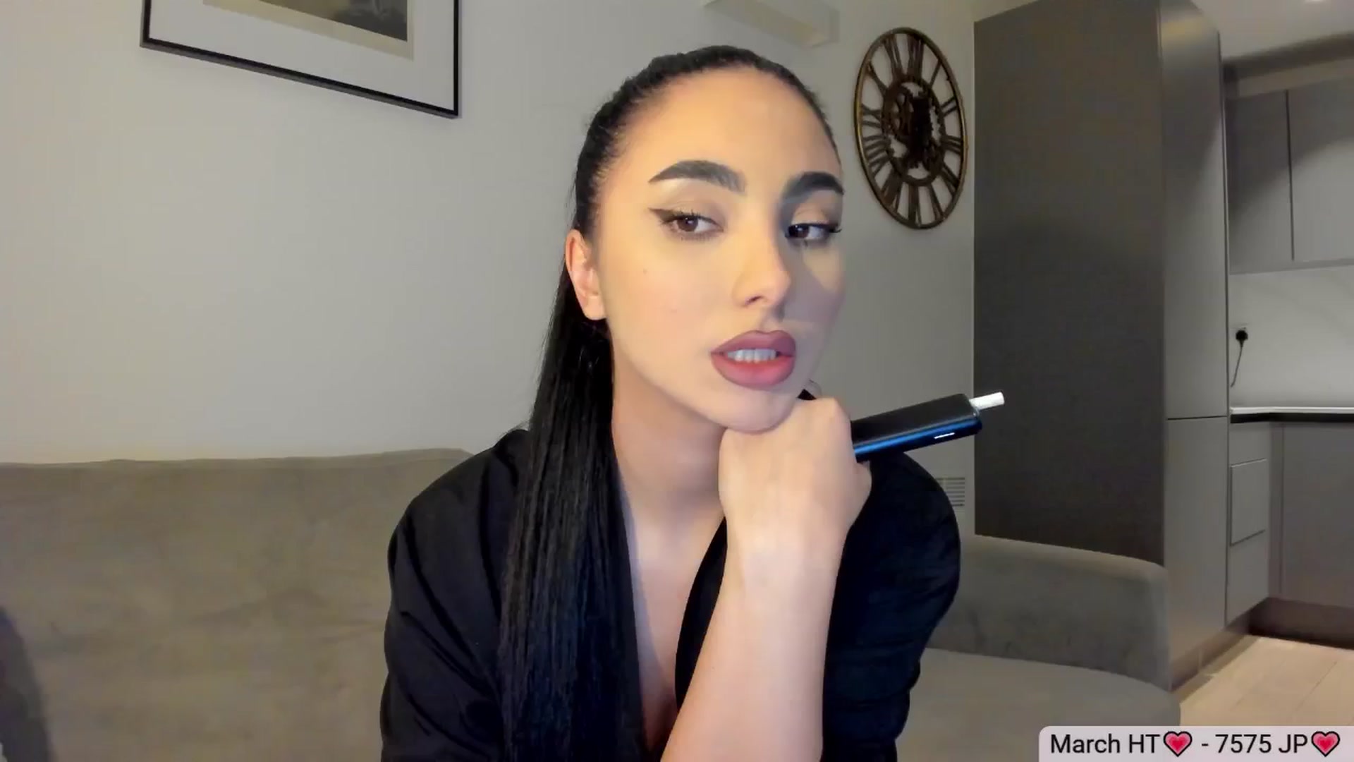Gallery image thumbnail from DivineJass's myfreecams stream on, 03/19/2026, 19:24 image 18 of 20