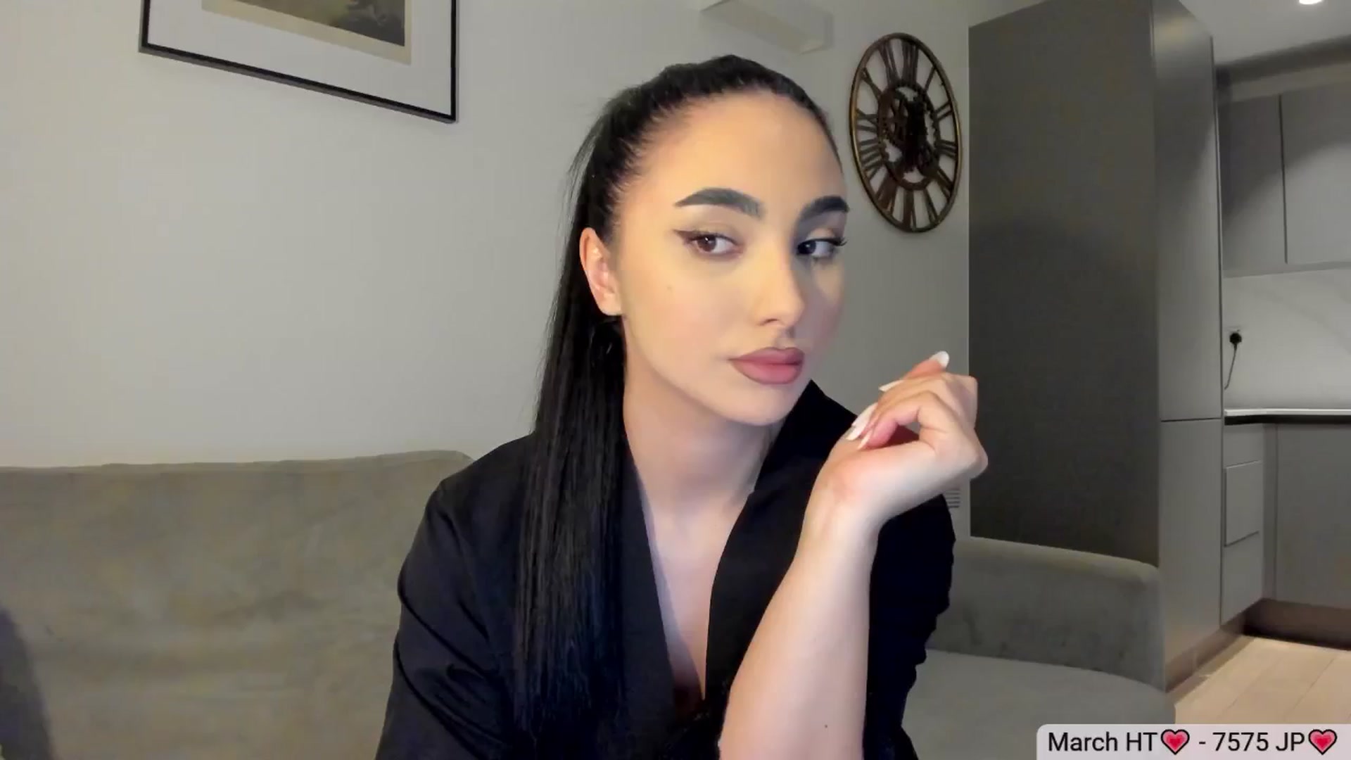 Gallery image thumbnail from DivineJass's myfreecams stream on, 03/19/2026, 19:24 image 1 of 20