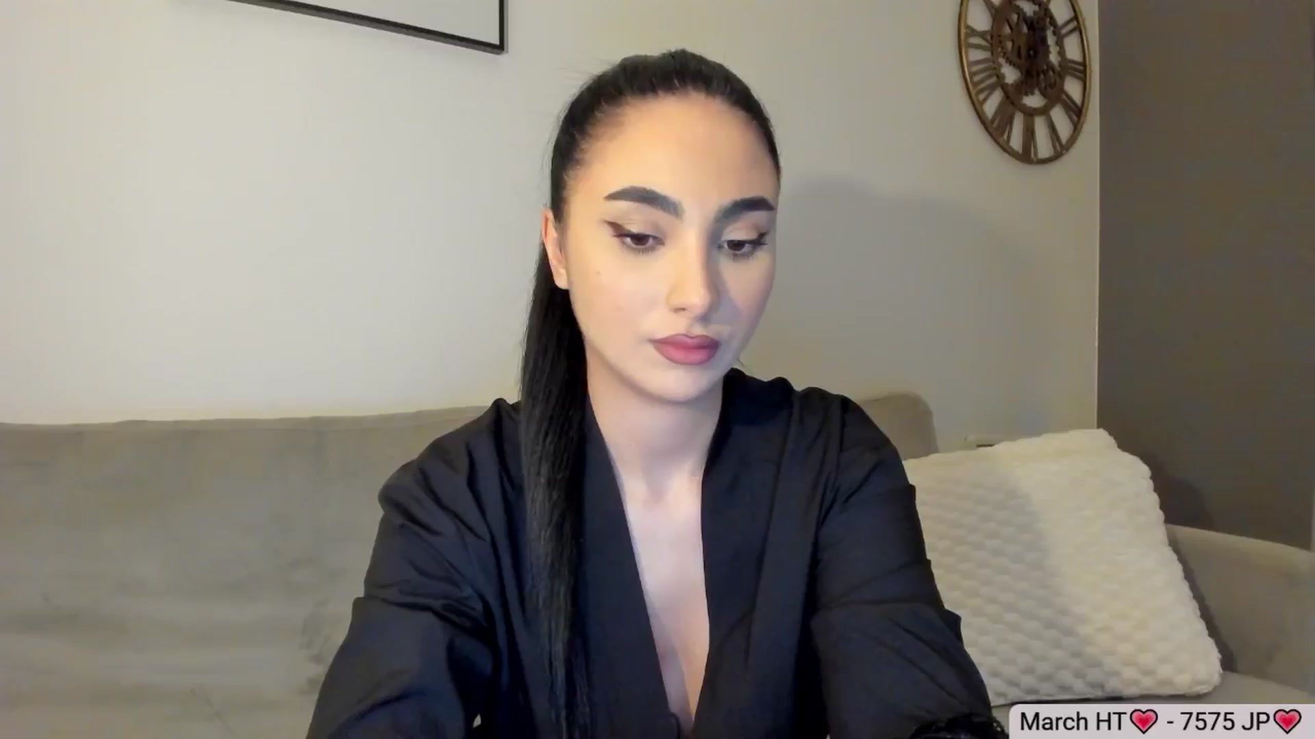 Gallery image thumbnail from DivineJass's myfreecams stream on, 03/19/2026, 21:36 image 20 of 20