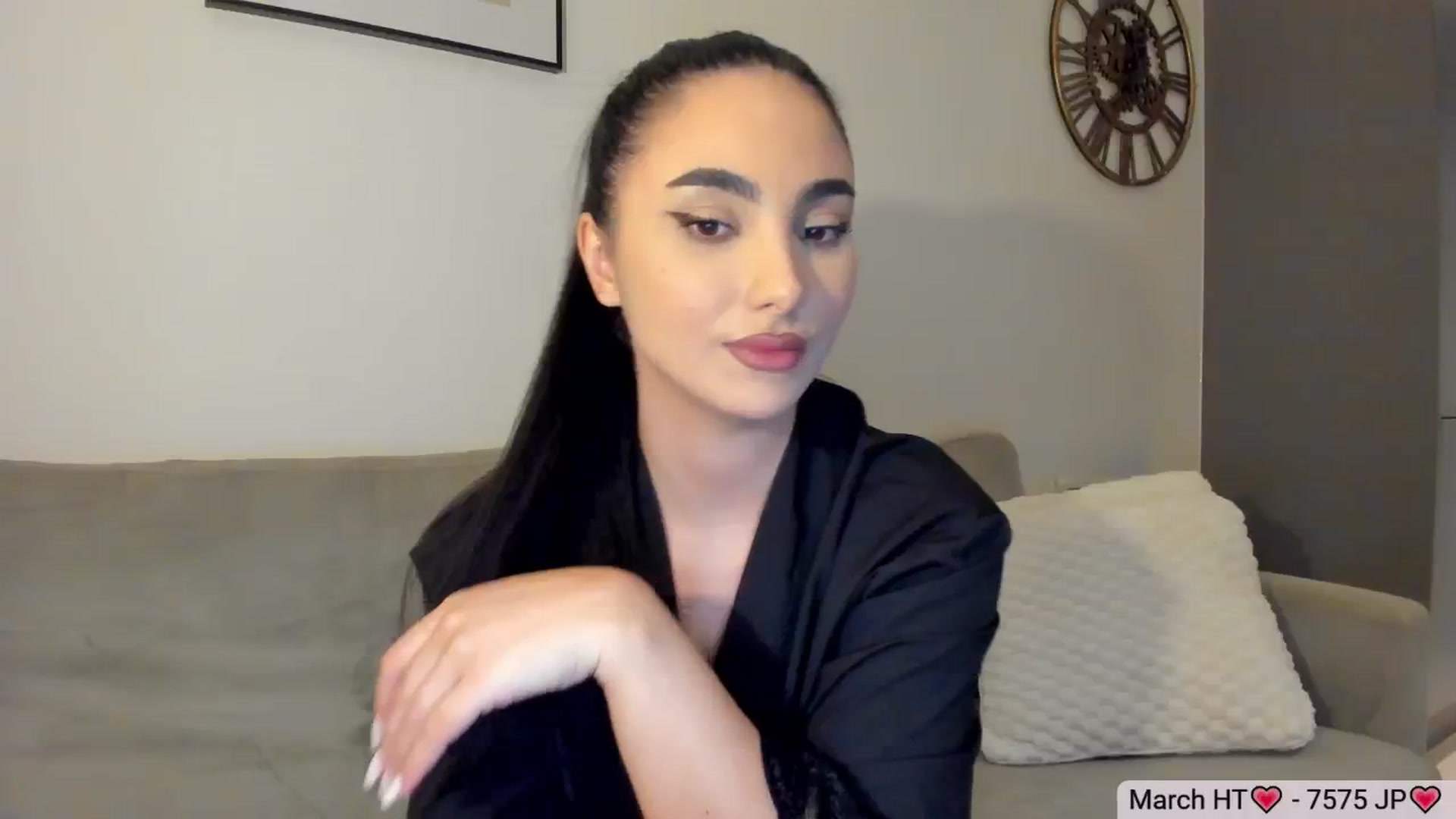 Gallery image thumbnail from DivineJass's myfreecams stream on, 03/19/2026, 21:36 image 18 of 20