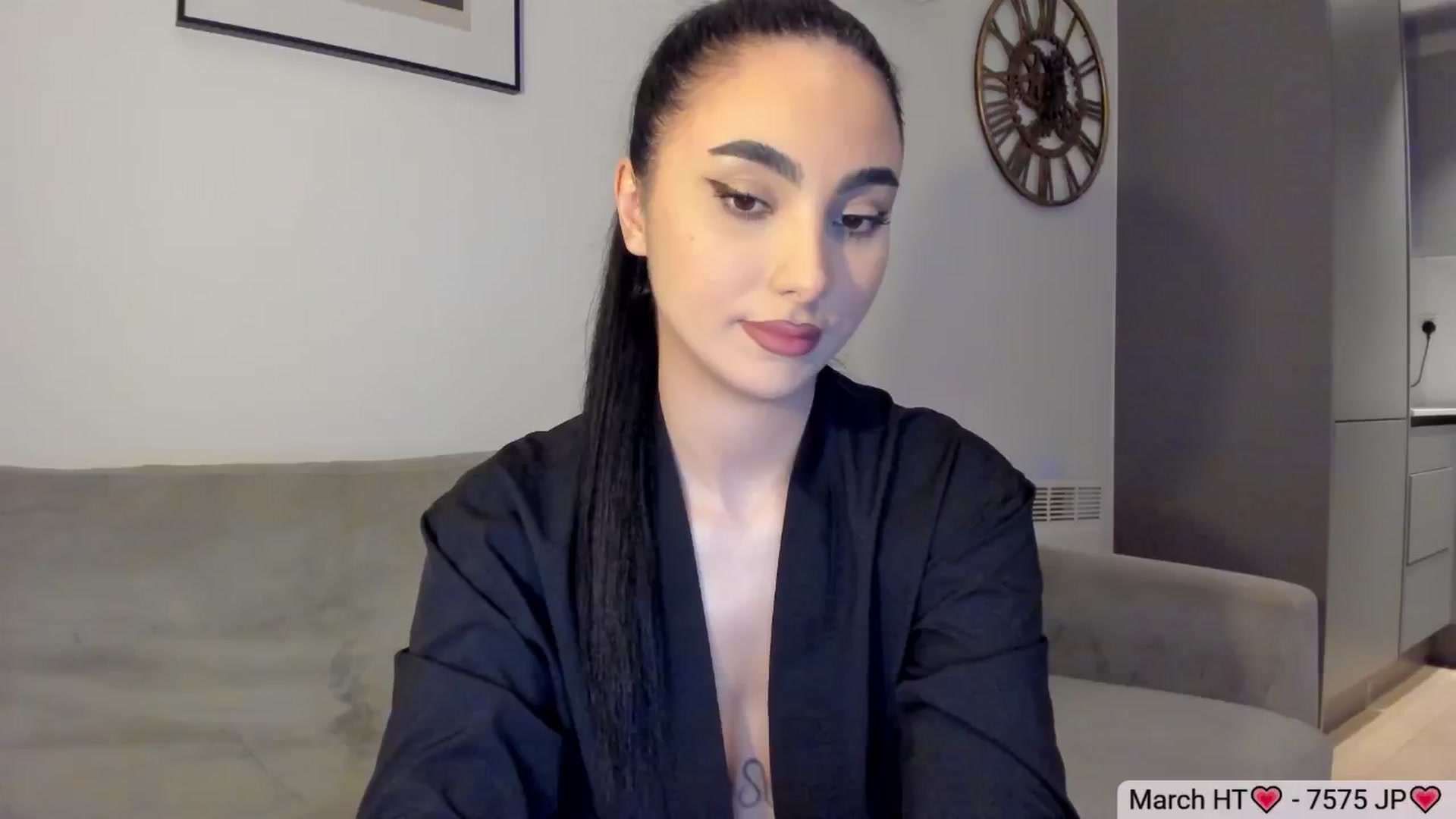 Gallery image thumbnail from DivineJass's myfreecams stream on, 03/19/2026, 21:36 image 7 of 20