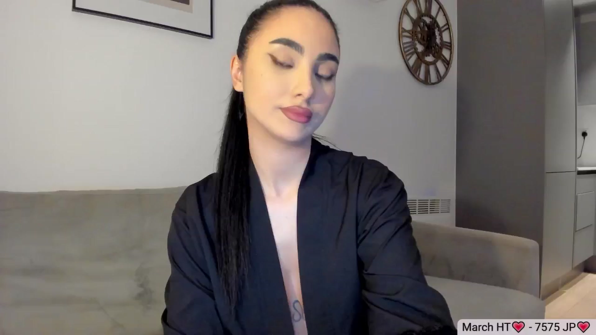 Gallery image thumbnail from DivineJass's myfreecams stream on, 03/19/2026, 21:36 image 5 of 20