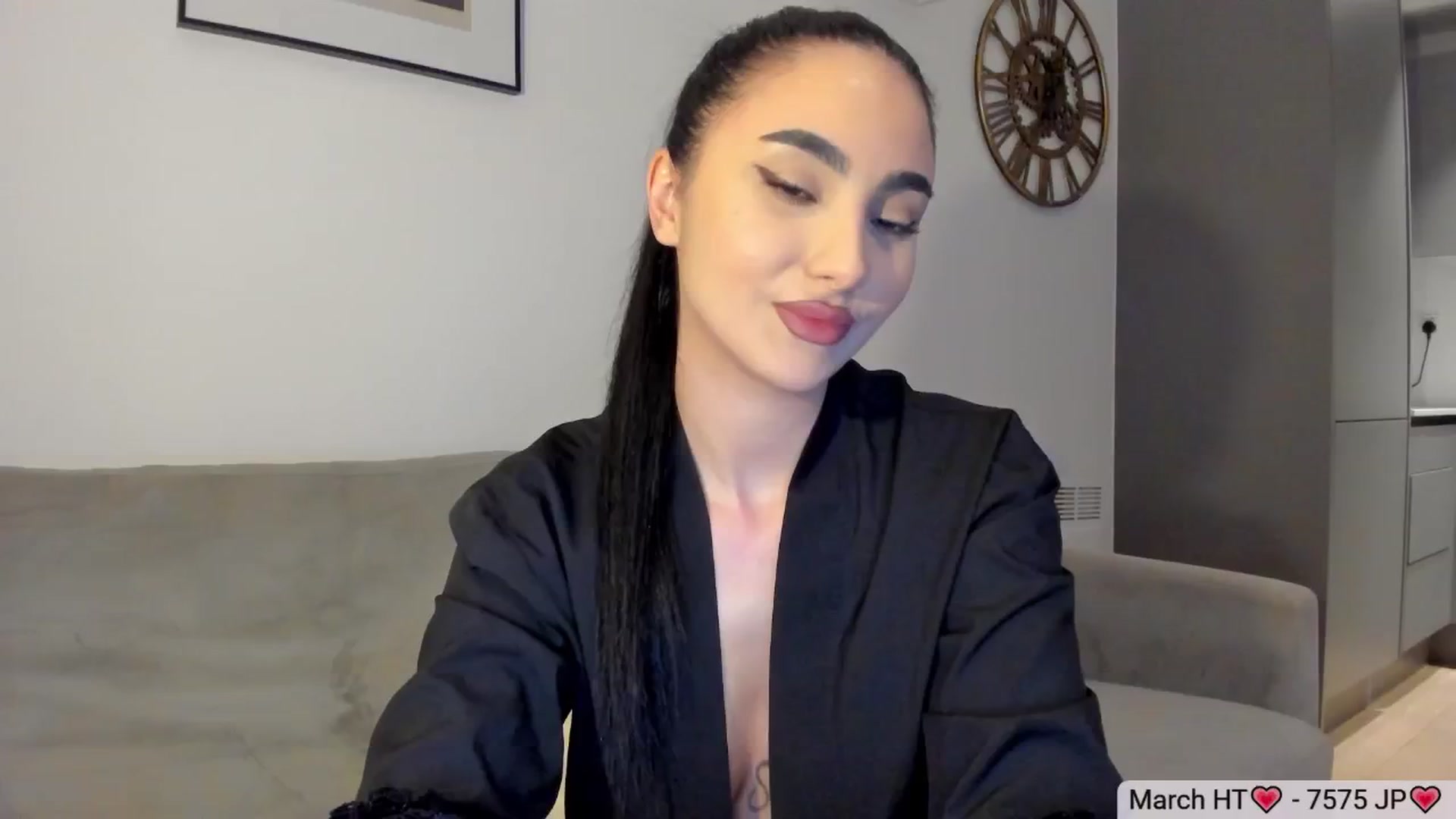 Gallery image thumbnail from DivineJass's myfreecams stream on, 03/19/2026, 21:36 image 8 of 20
