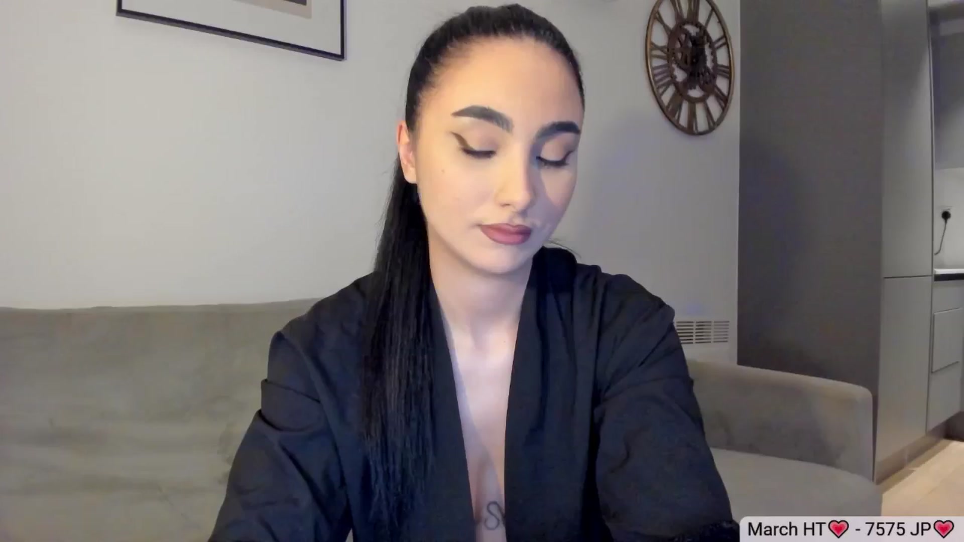 Gallery image thumbnail from DivineJass's myfreecams stream on, 03/19/2026, 21:36 image 6 of 20