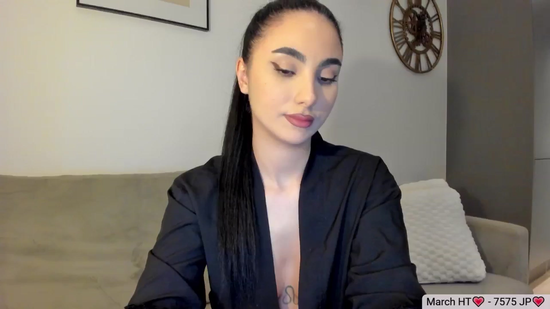 Gallery image thumbnail from DivineJass's myfreecams stream on, 03/19/2026, 21:36 image 14 of 20
