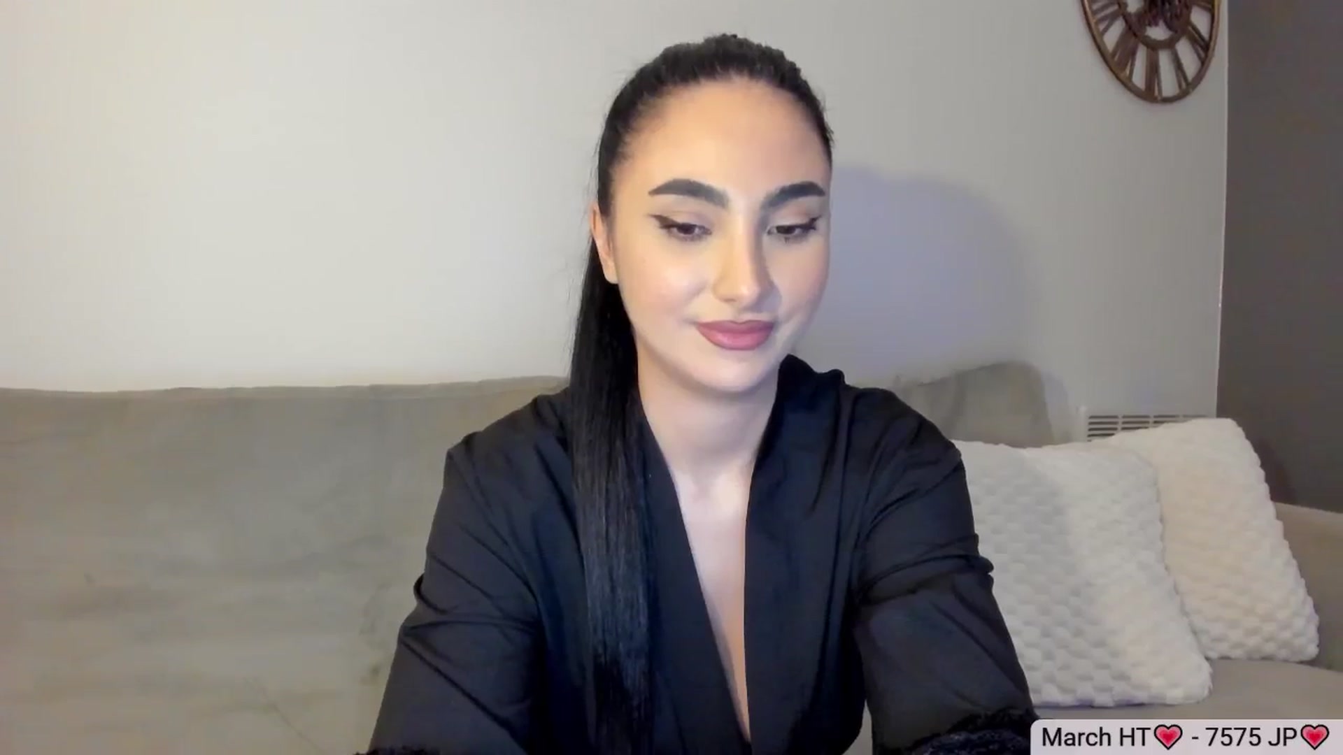Gallery image thumbnail from DivineJass's myfreecams stream on, 03/20/2026, 24:15 image 13 of 20