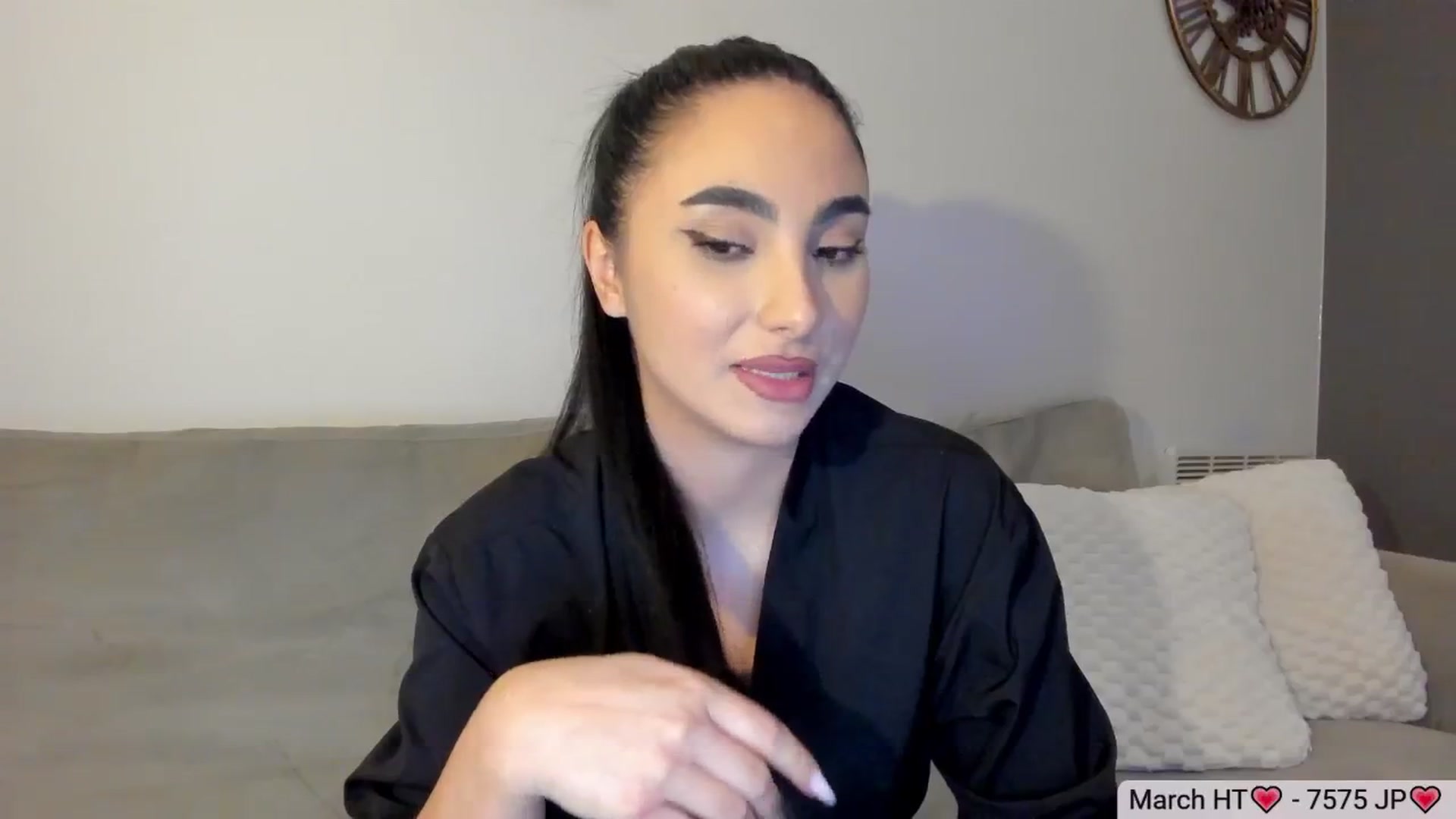 Gallery image thumbnail from DivineJass's myfreecams stream on, 03/20/2026, 24:15 image 6 of 20