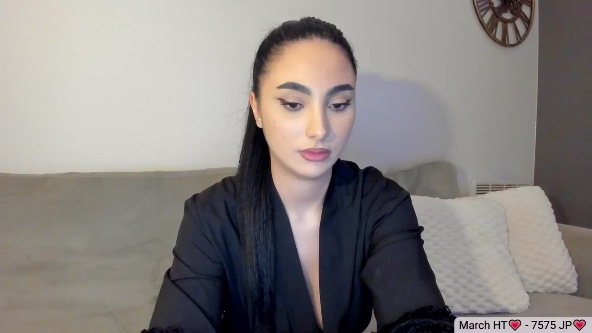 Gallery image thumbnail from DivineJass's myfreecams stream on, 03/20/2026, 24:15 image 20 of 20