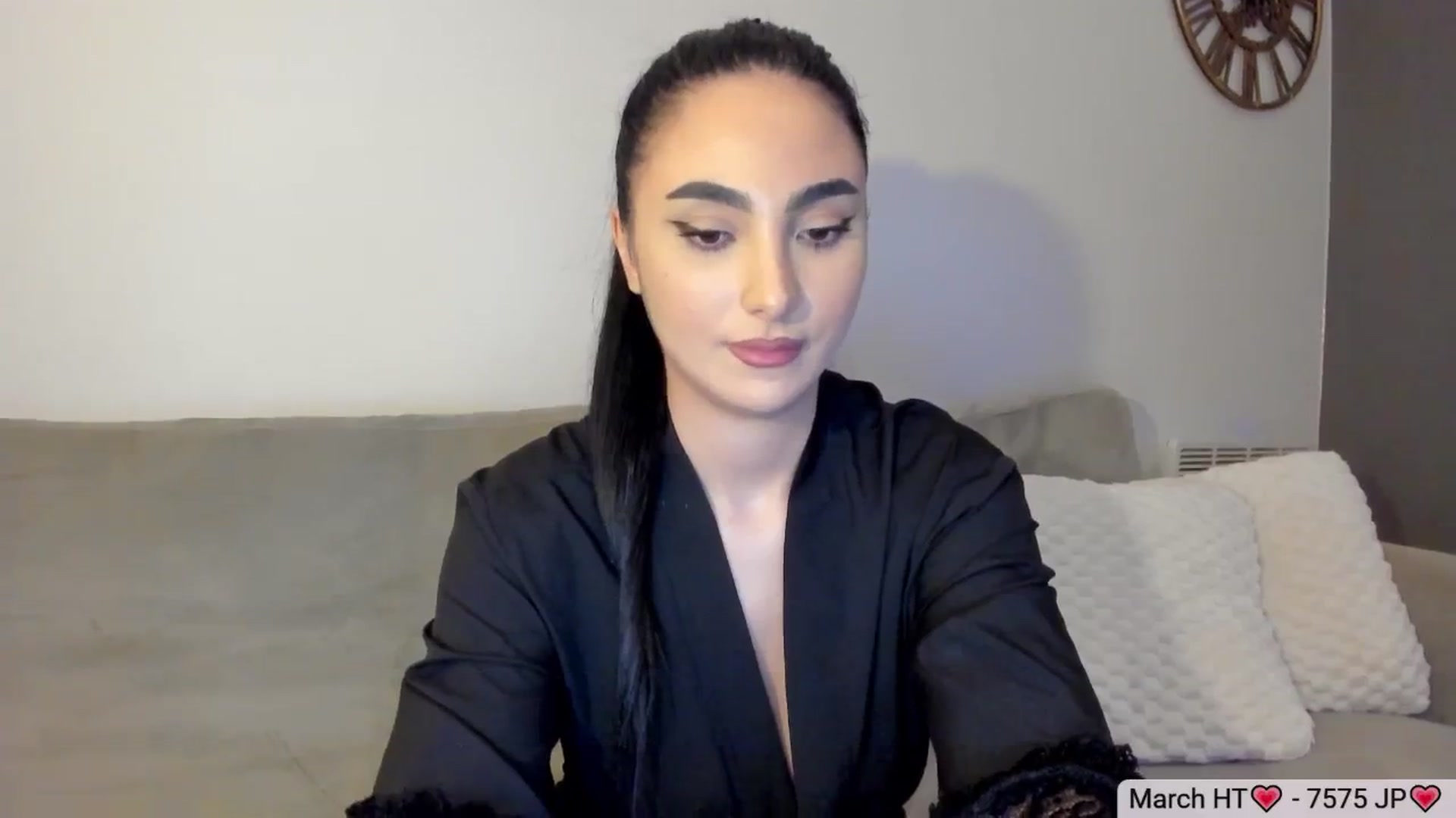 Gallery image thumbnail from DivineJass's myfreecams stream on, 03/20/2026, 24:15 image 14 of 20