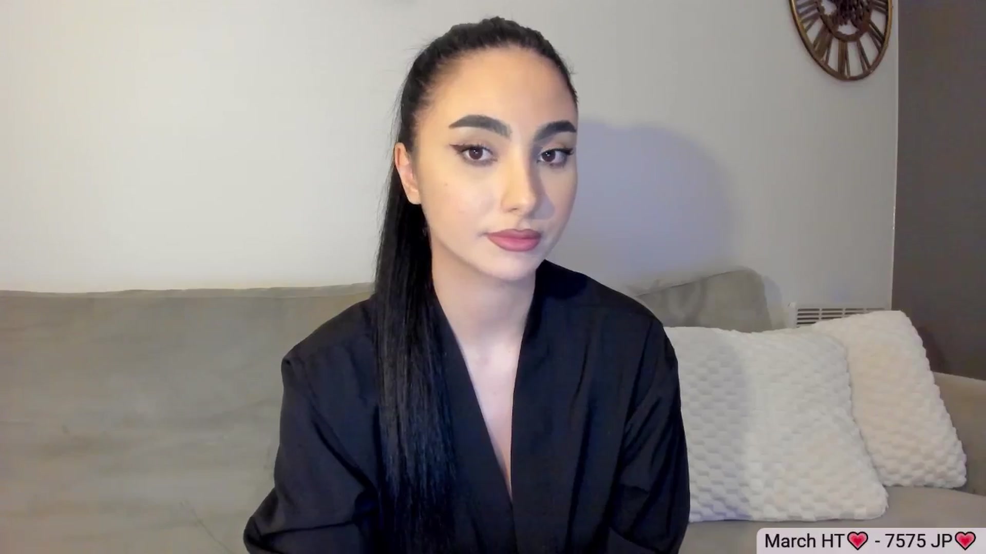 Gallery image thumbnail from DivineJass's myfreecams stream on, 03/20/2026, 24:15 image 9 of 20