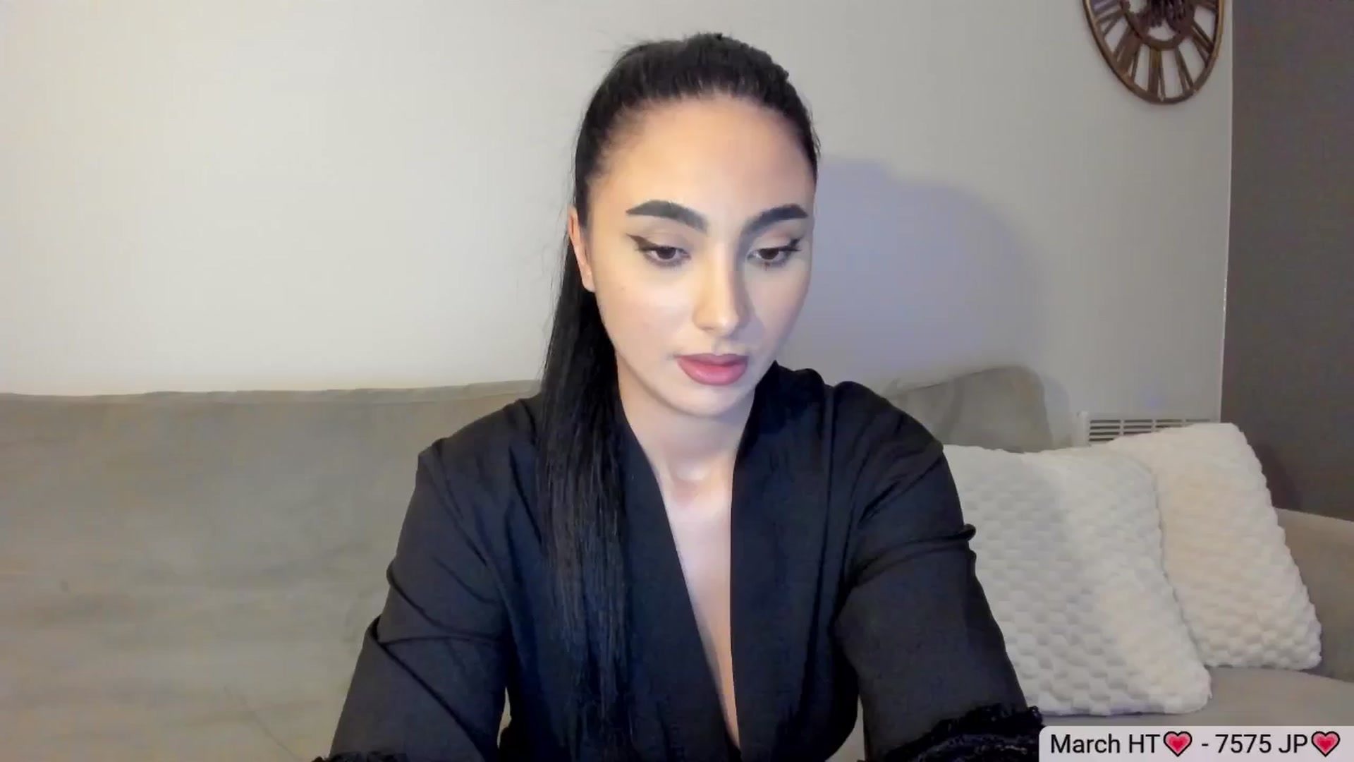 Gallery image thumbnail from DivineJass's myfreecams stream on, 03/20/2026, 24:15 image 19 of 20