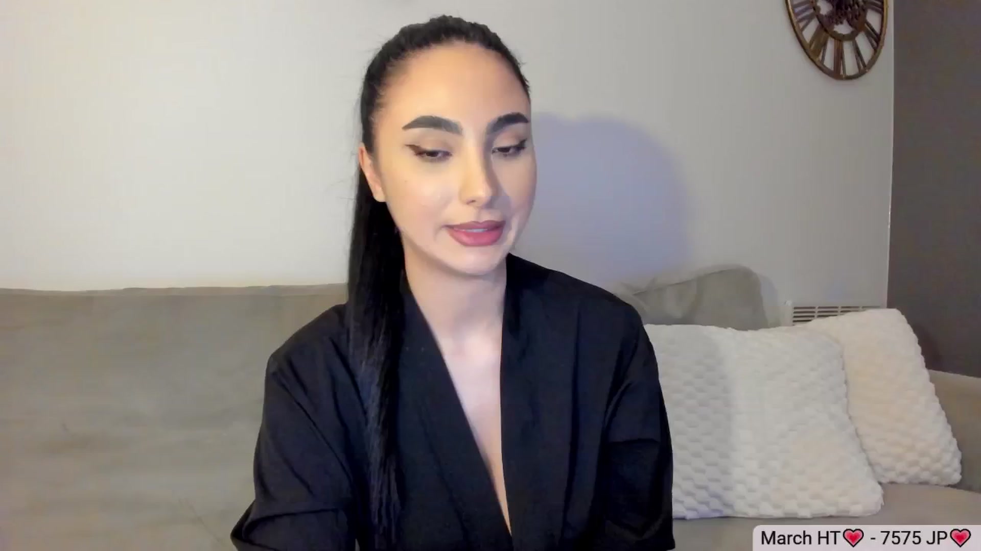 Gallery image thumbnail from DivineJass's myfreecams stream on, 03/20/2026, 24:15 image 15 of 20