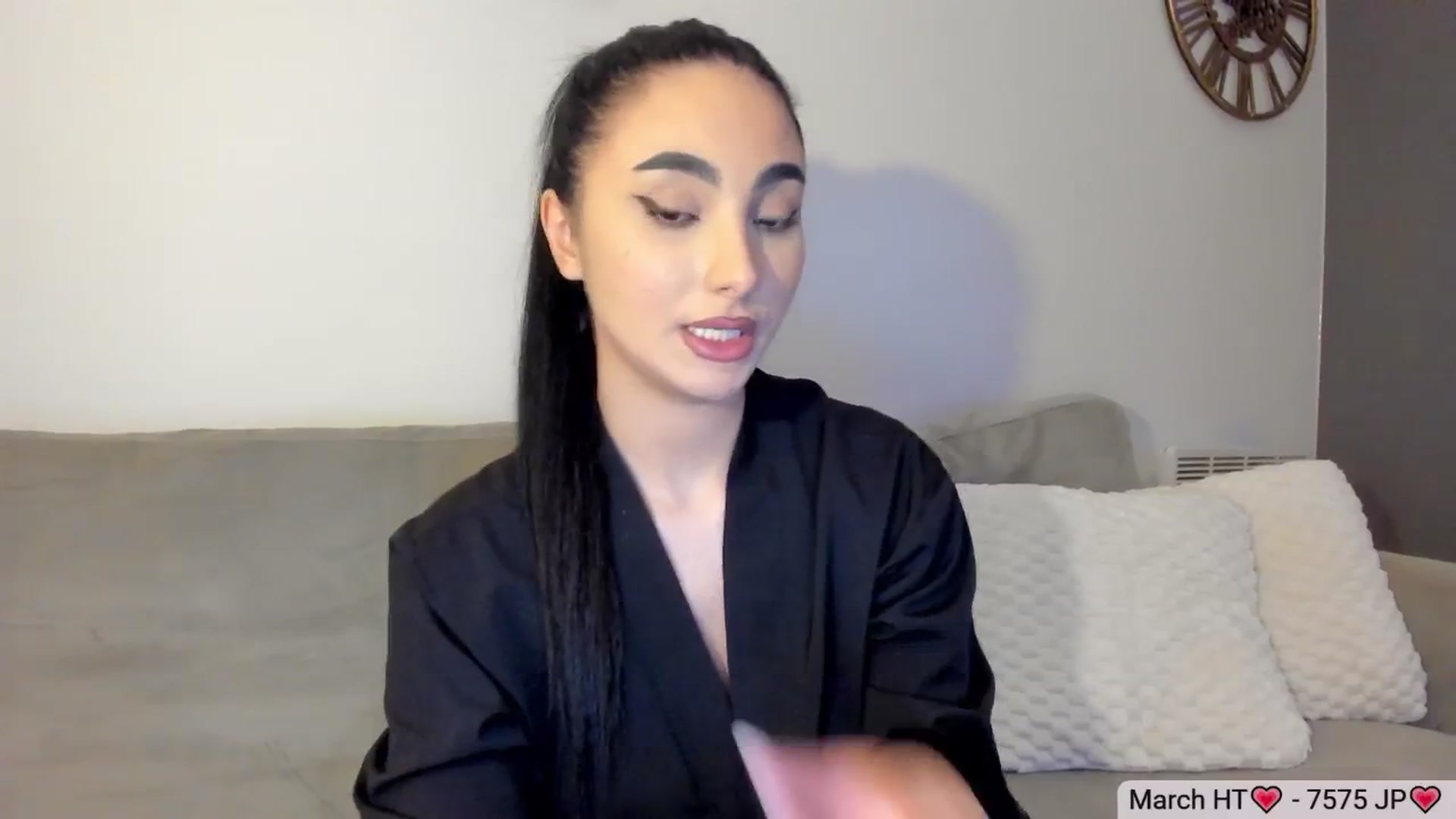 Gallery image thumbnail from DivineJass's myfreecams stream on, 03/20/2026, 24:15 image 10 of 20