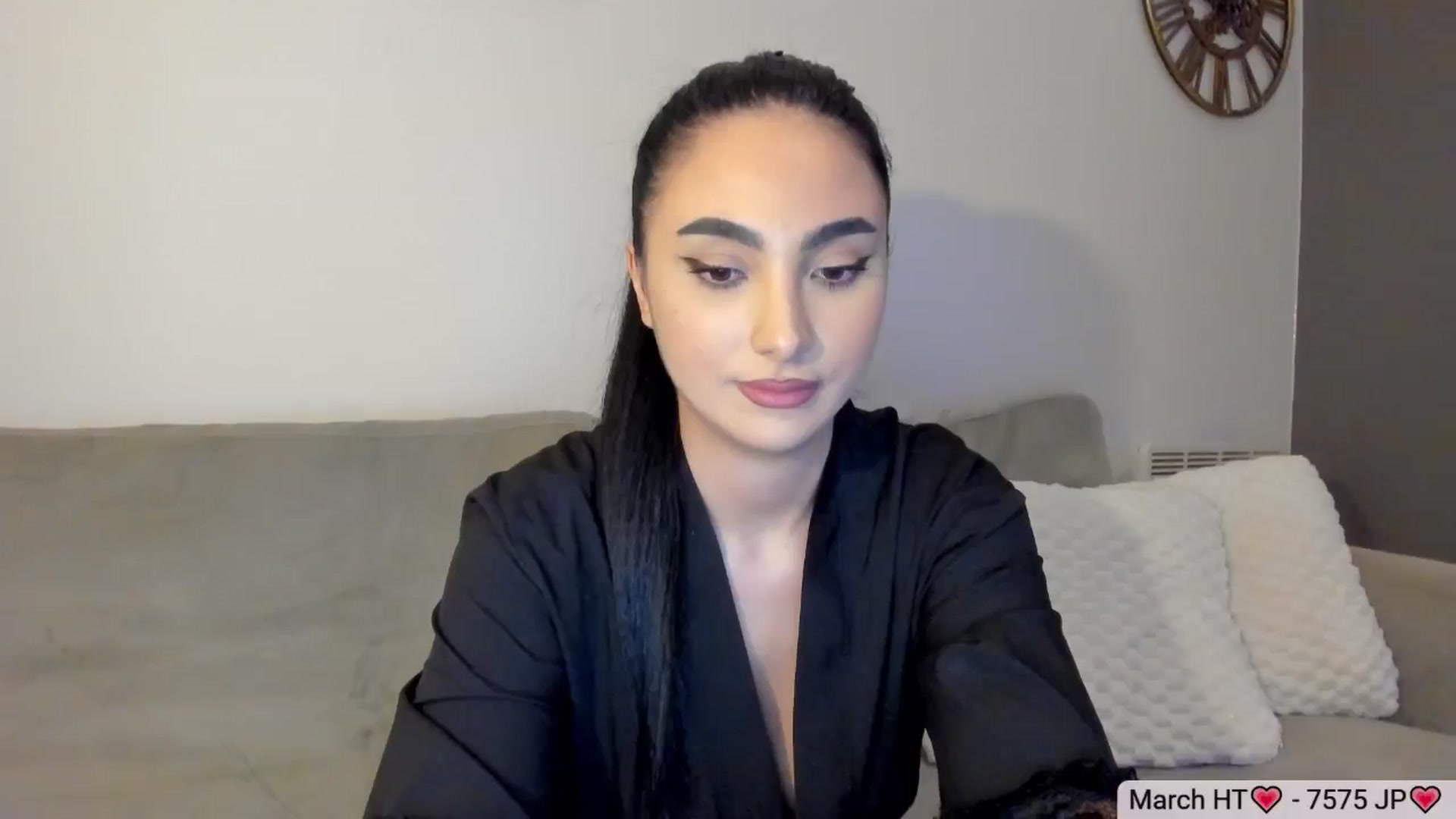 Gallery image thumbnail from DivineJass's myfreecams stream on, 03/20/2026, 24:15 image 16 of 20